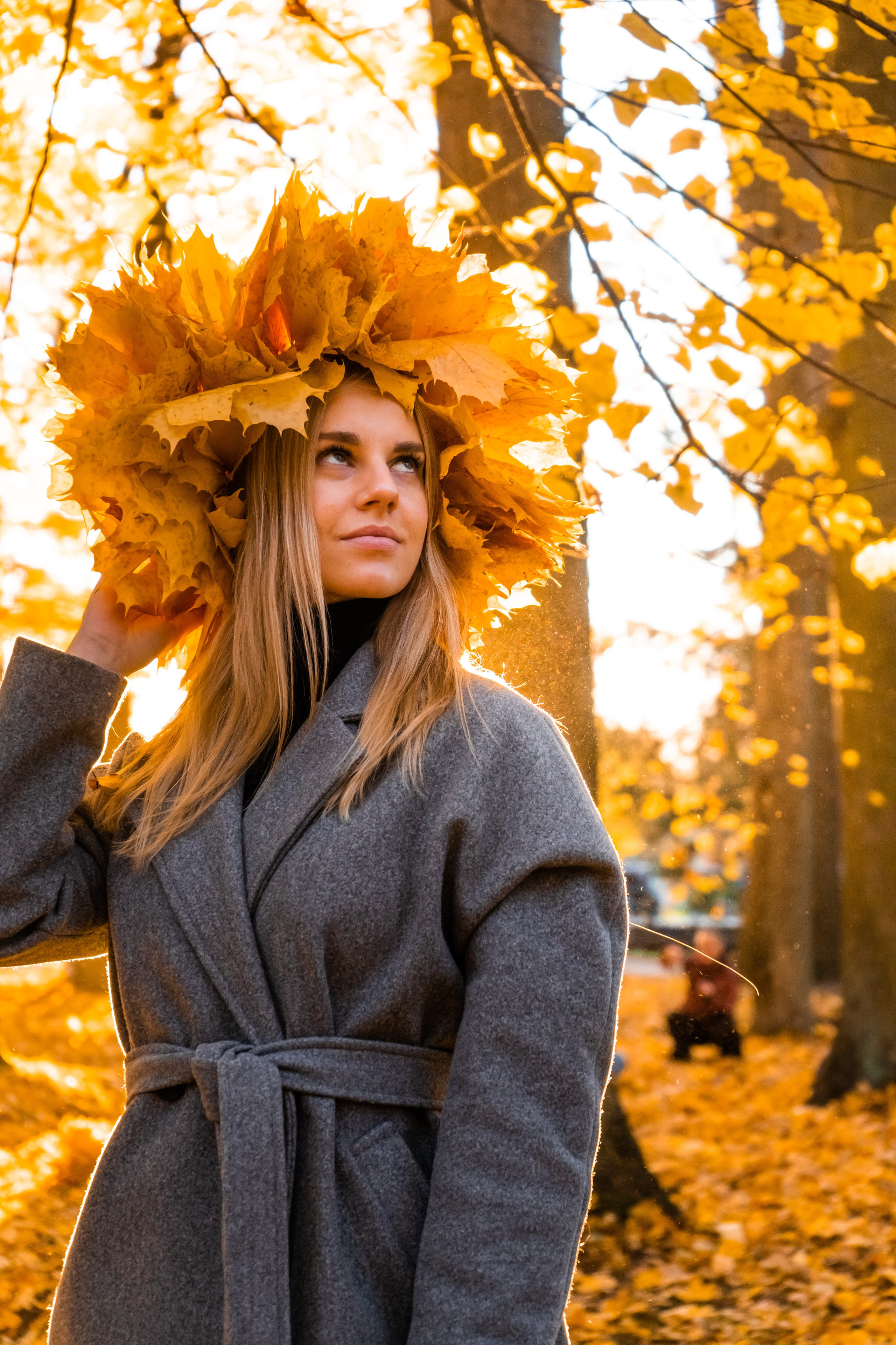 Индивидуальная съёмка. Фотограф в Санкт-Петербурге CHASOVPHOTO