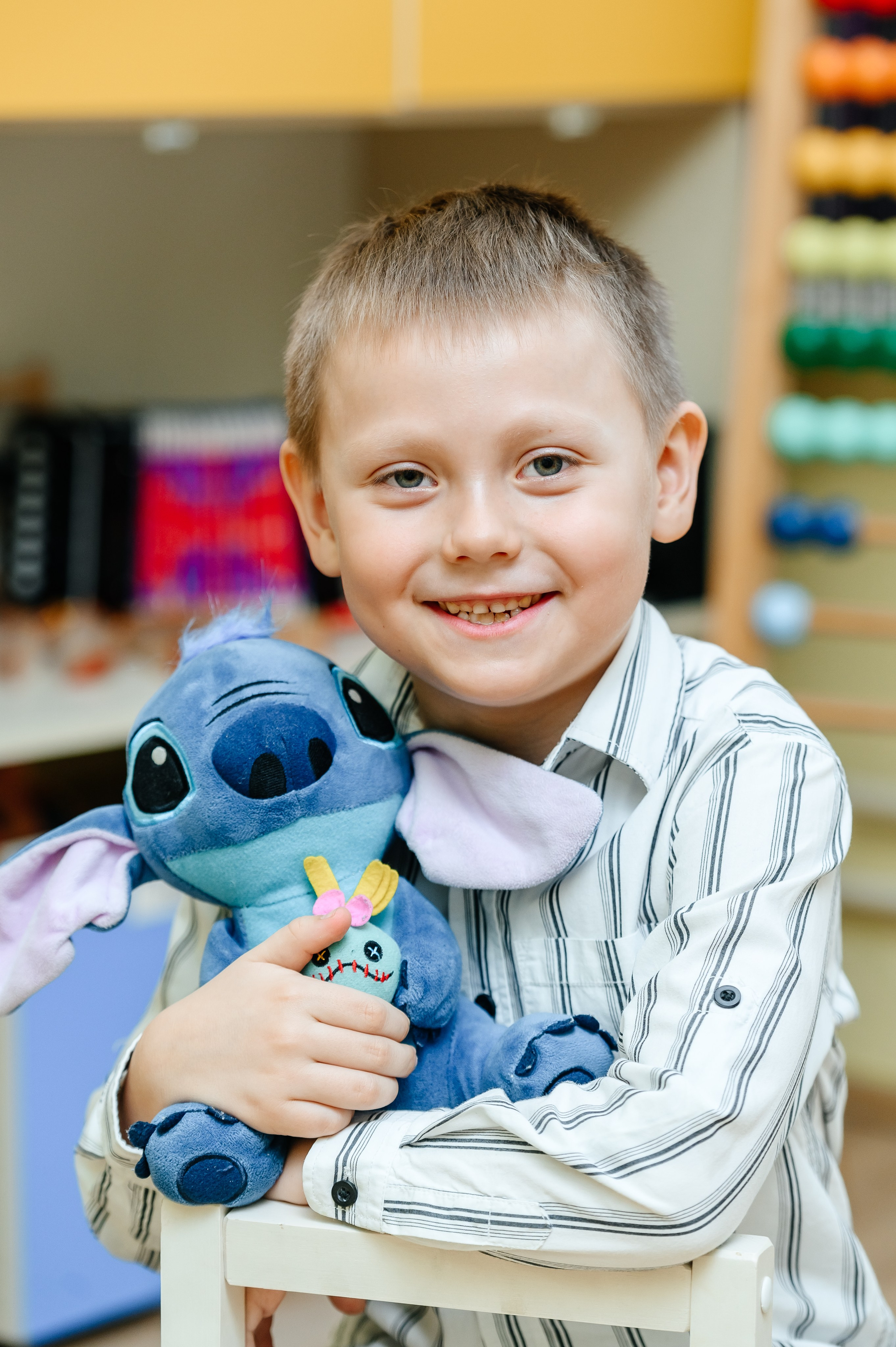 Портреты в группе. Главная