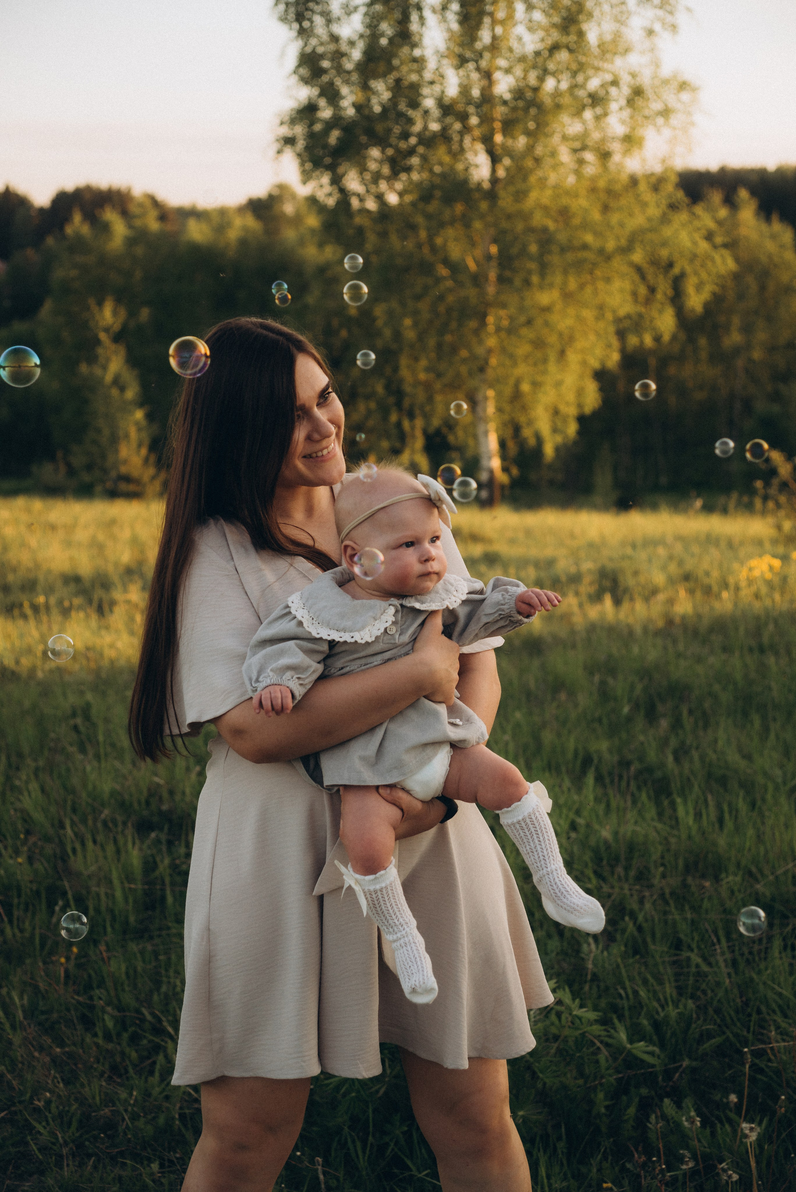 Ярослав, Алина и Алиса. Суханова Регина Фотограф Сергиев Посад