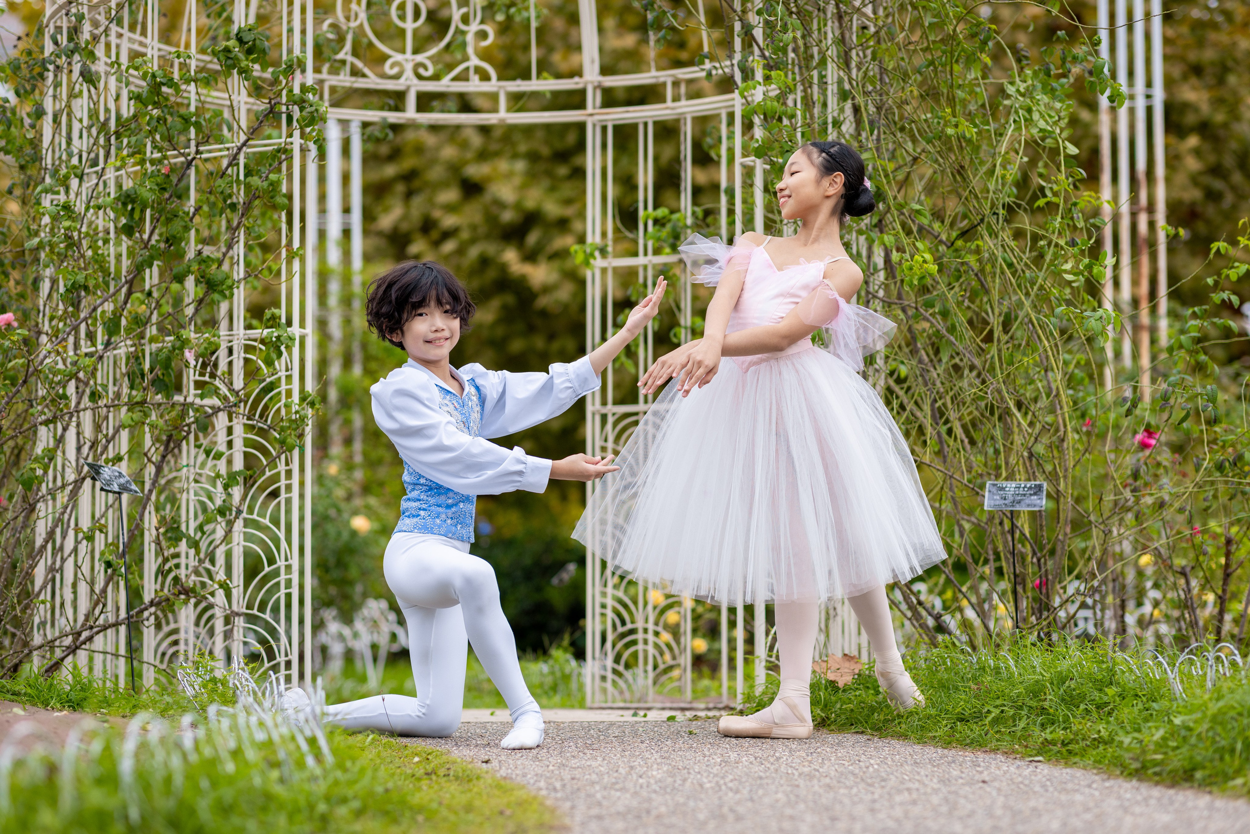 Балетная съёмка на улице. Балетный фотограф Алина Ханько — Душа Балета