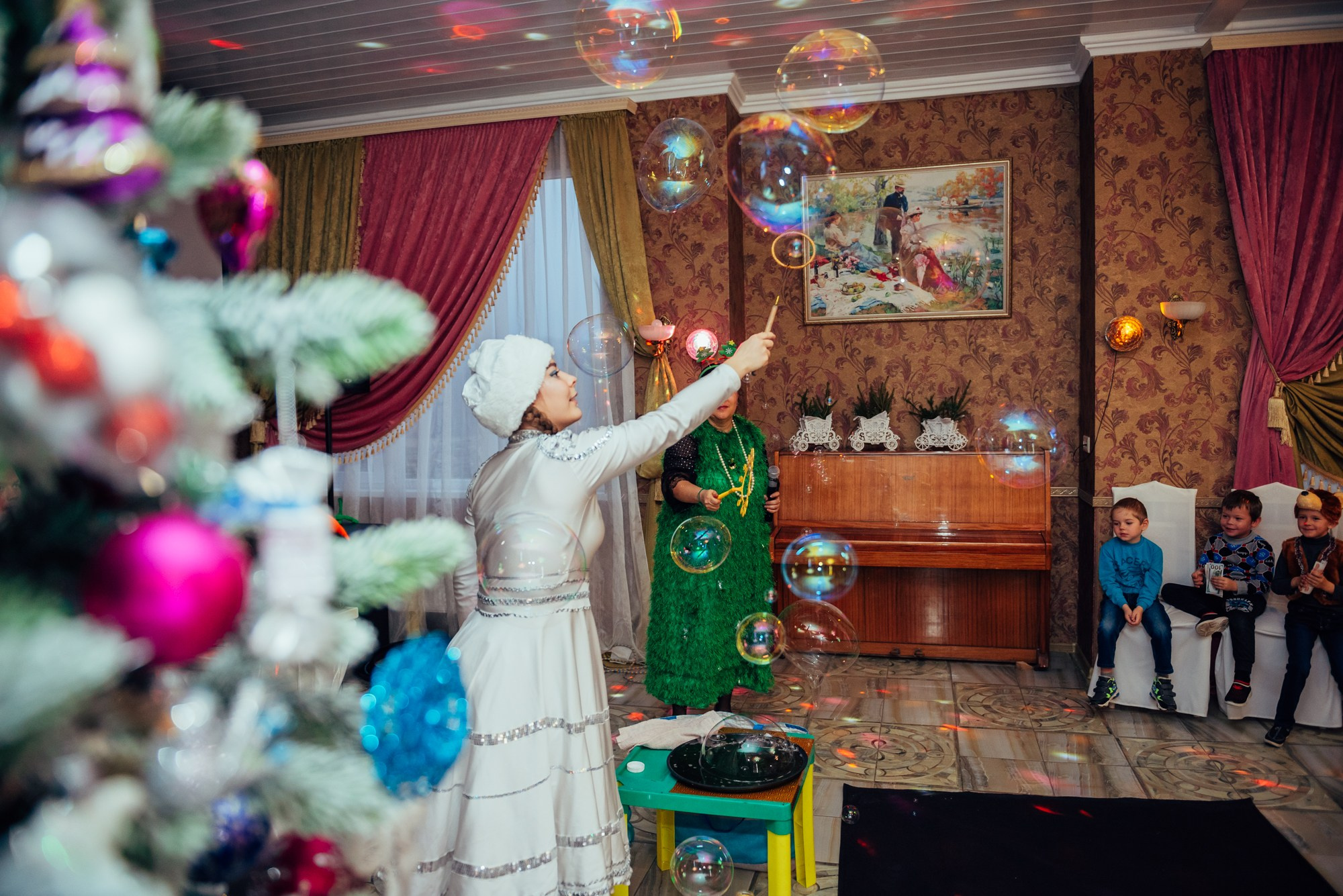 Фотографии новый год 2020