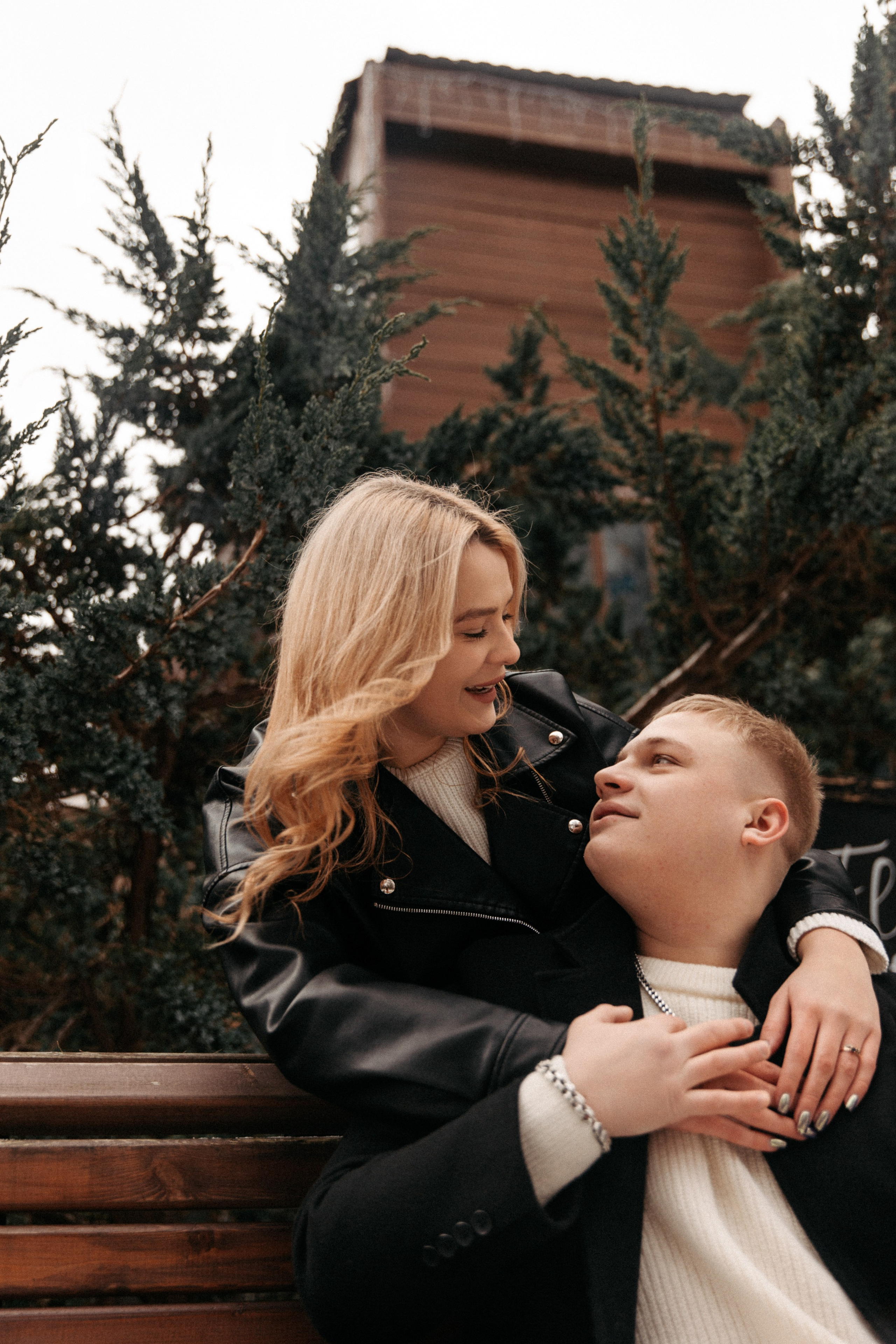 Милана и Дима. Свадебный фотограф в Москве Озерова Анастасия