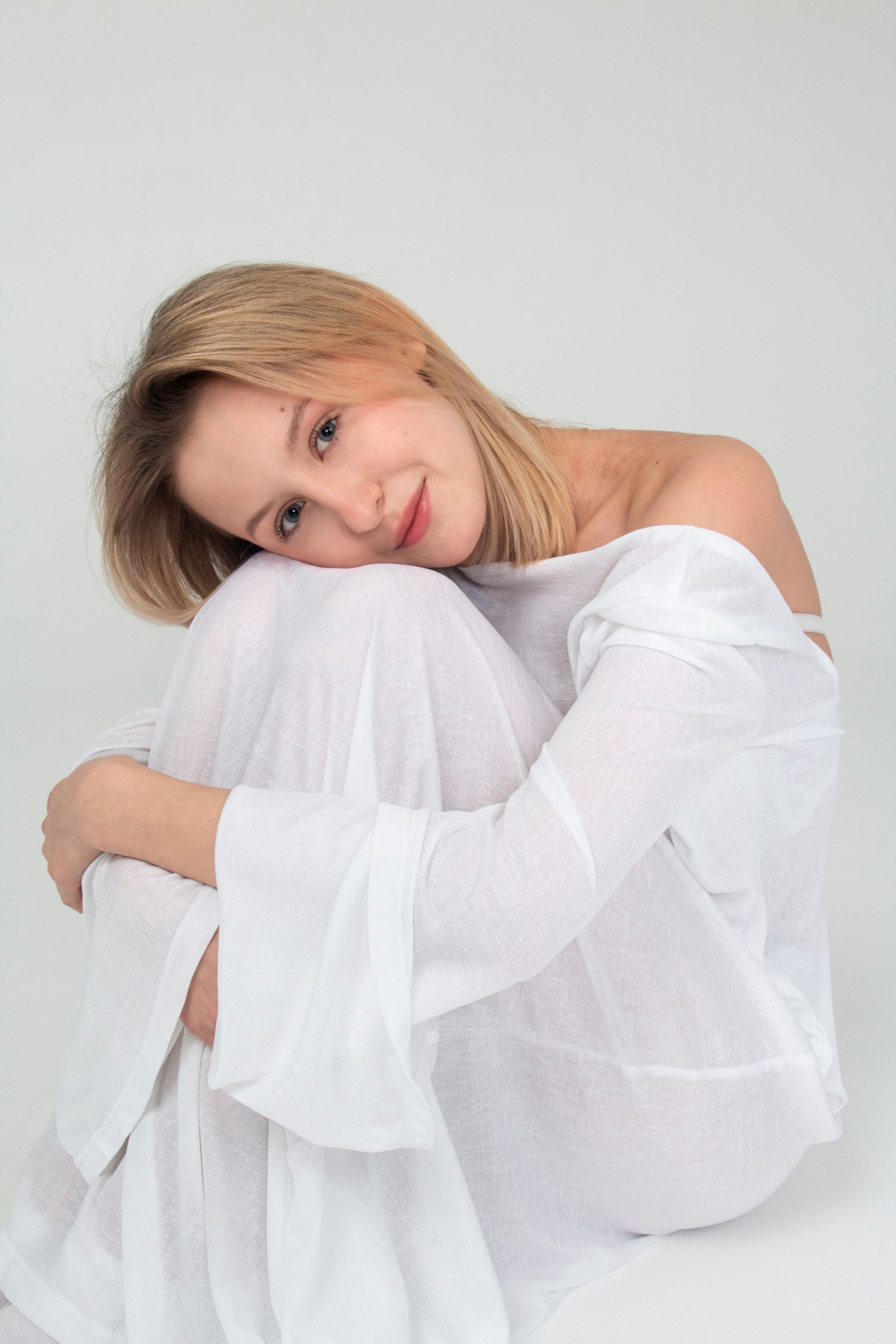 Индивидуальная съемка. Фотограф из Санкт-Петербурга — Виктория Горелкова