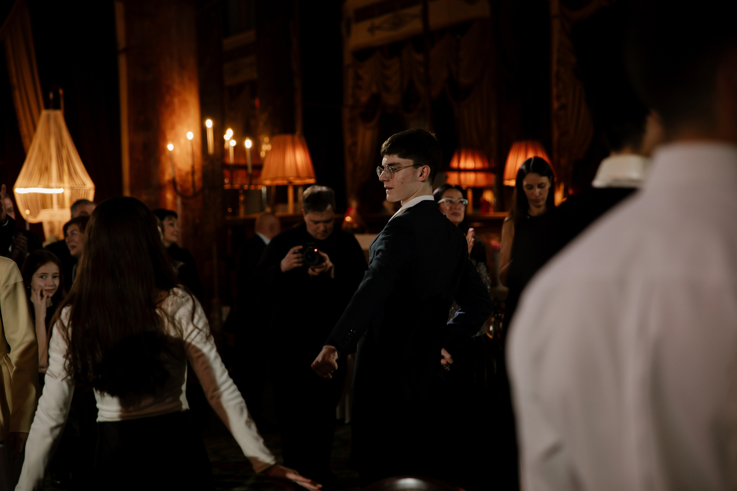 Элина и Марк. Свадебный и семейный фотограф Анастасия Романова в Москве и Московской области