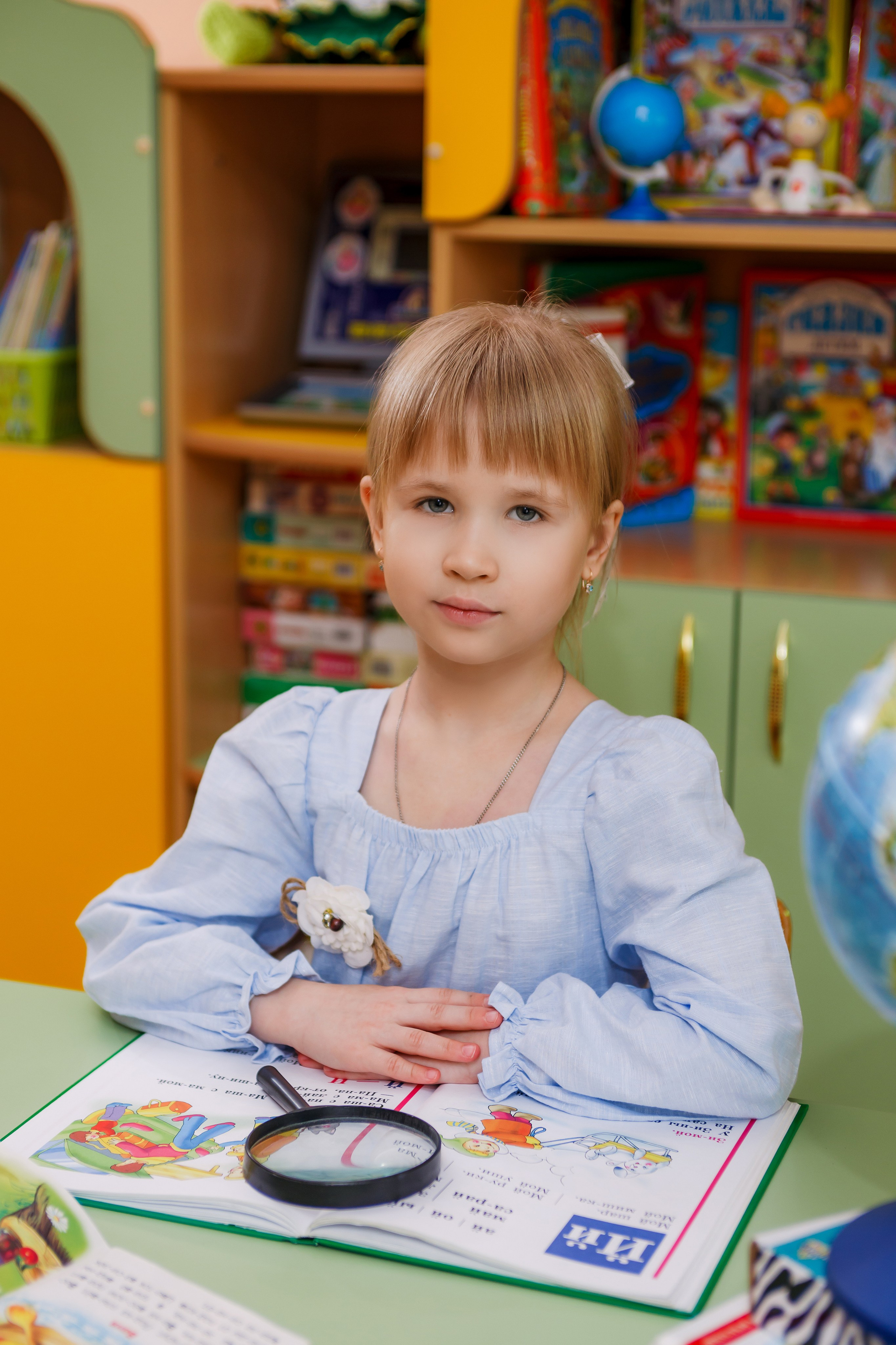 Детский сад. Фотограф Саранск Екатерина Жукова