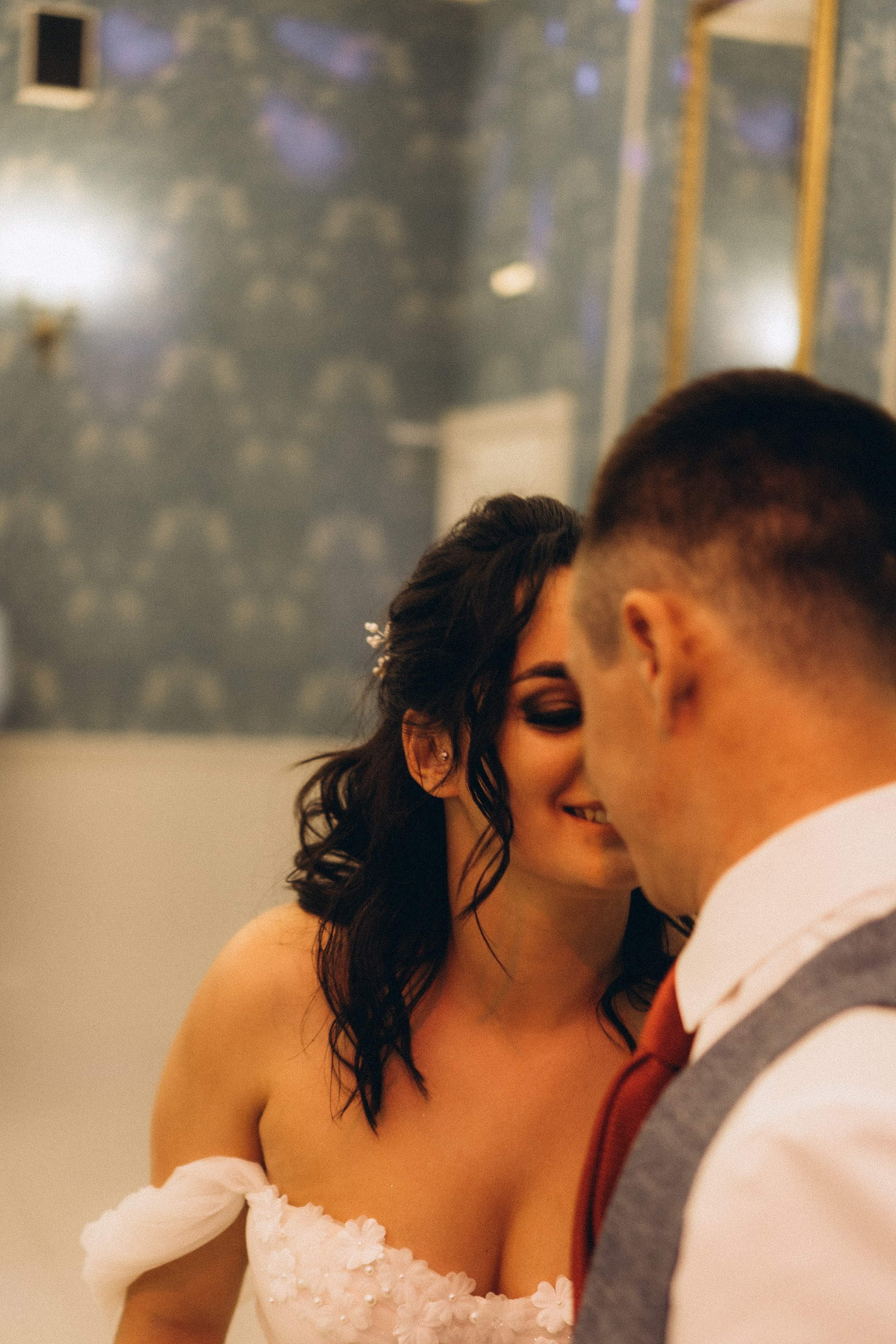 ТАНЕЦ ЖЕНИХА И НЕВЕСТЫ. Профессиональный фотограф, Санкт-Петербург — Виктория Богомолова