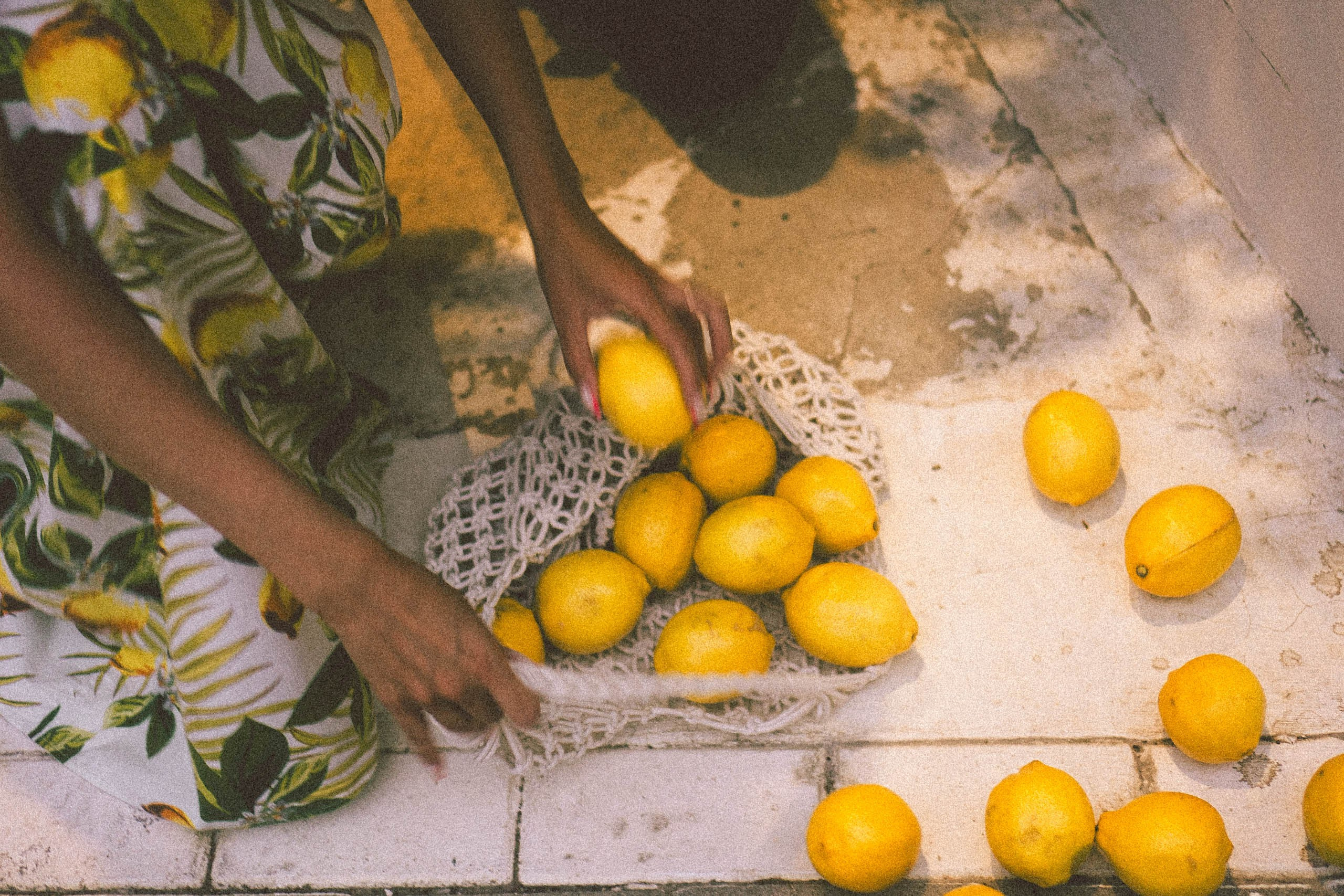 Лимонный вайб. Профессиональный фотограф, Санкт-Петербург — Виктория Богомолова