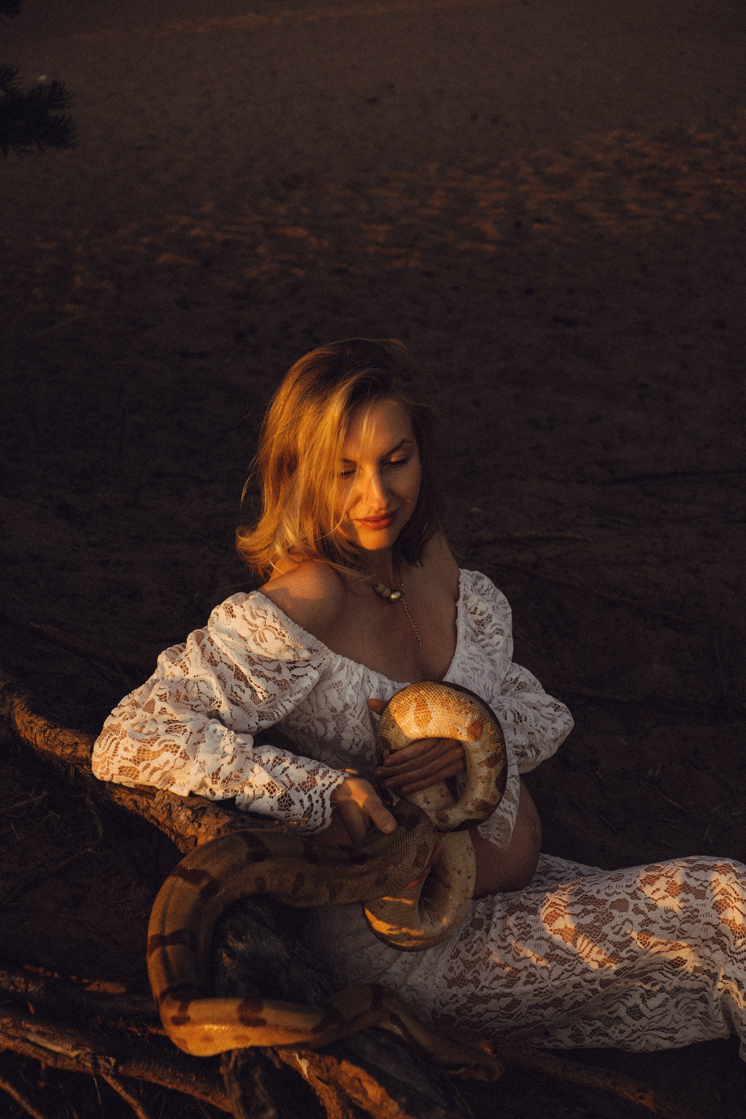 В ОЖИДАНИИ. Профессиональный фотограф, Санкт-Петербург — Виктория Богомолова