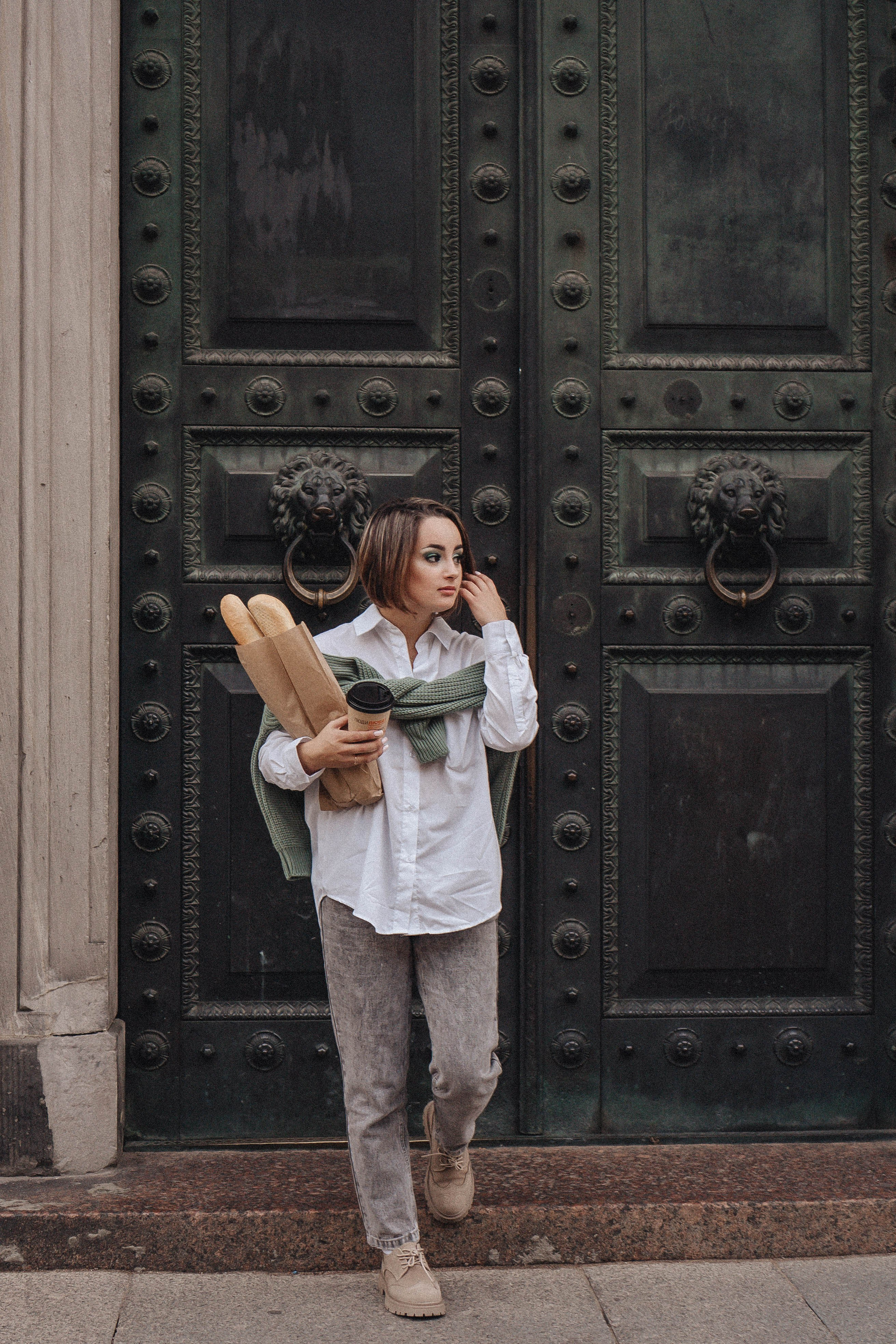 Прогулочная. Профессиональный фотограф, Санкт-Петербург — Виктория Богомолова