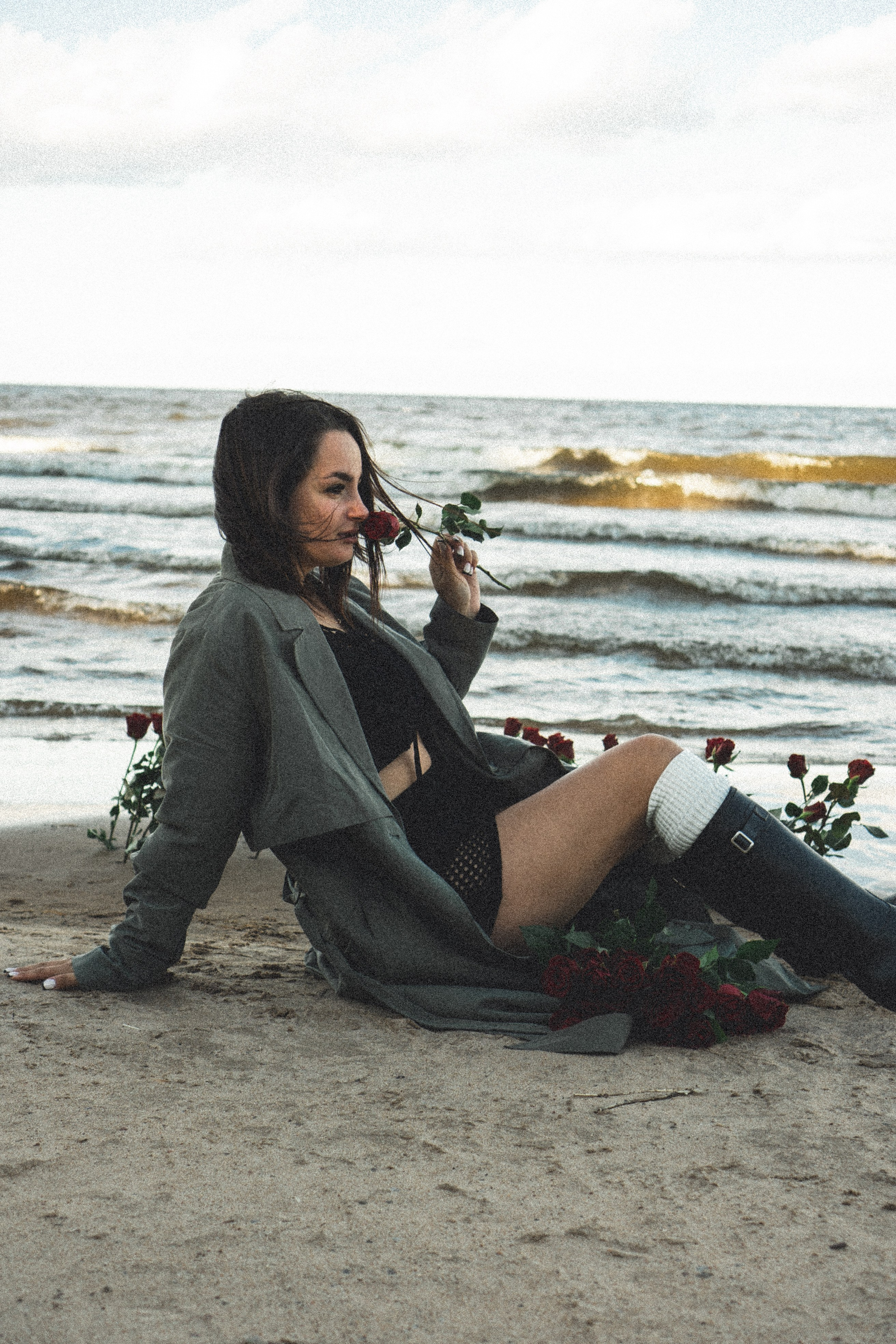 Розы. Профессиональный фотограф, Санкт-Петербург — Виктория Богомолова