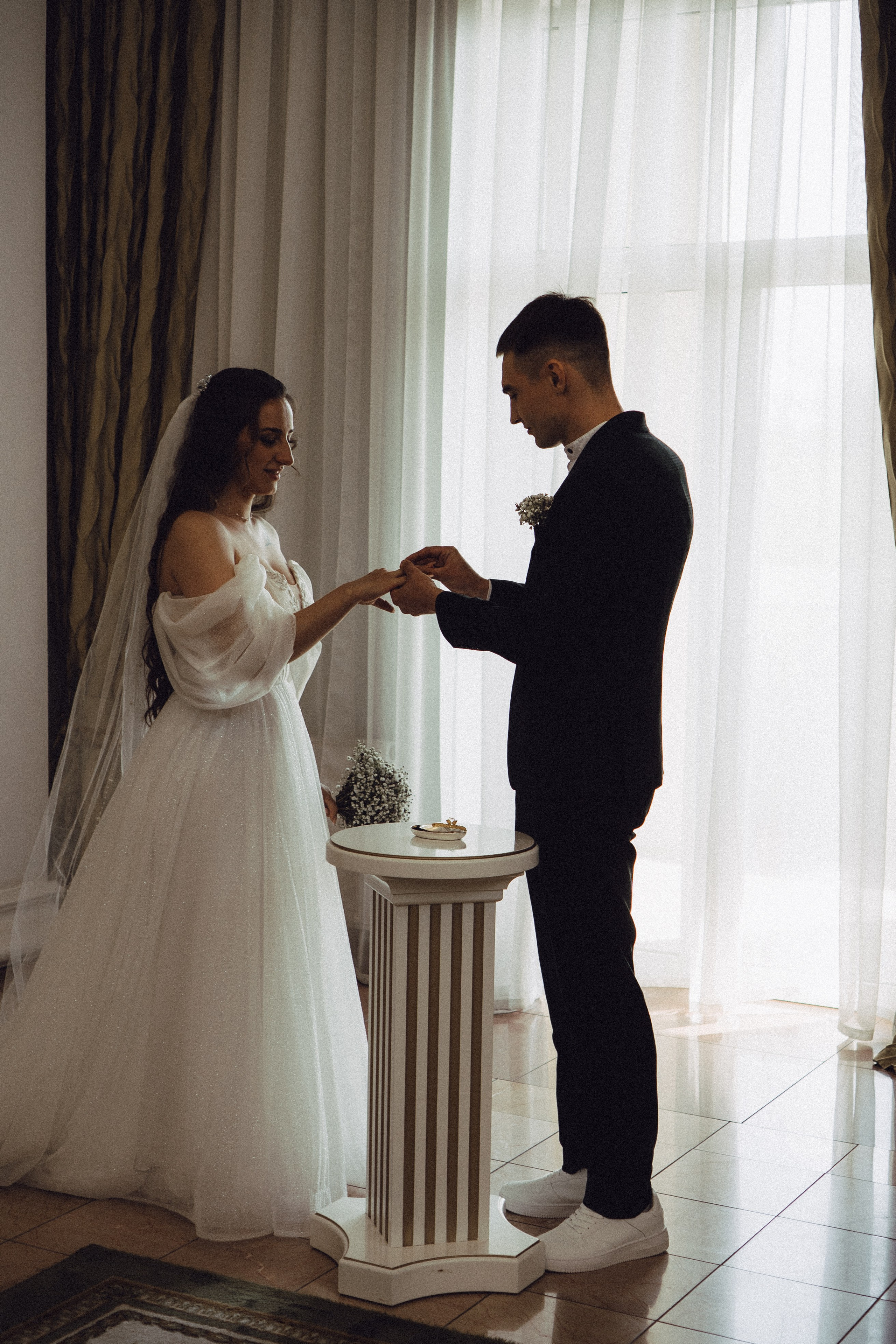 СВАДЕБНАЯ СЬЕМК В ПАРКЕ 300-ЛЕТИЯ. Профессиональный фотограф, Санкт-Петербург — Виктория Богомолова