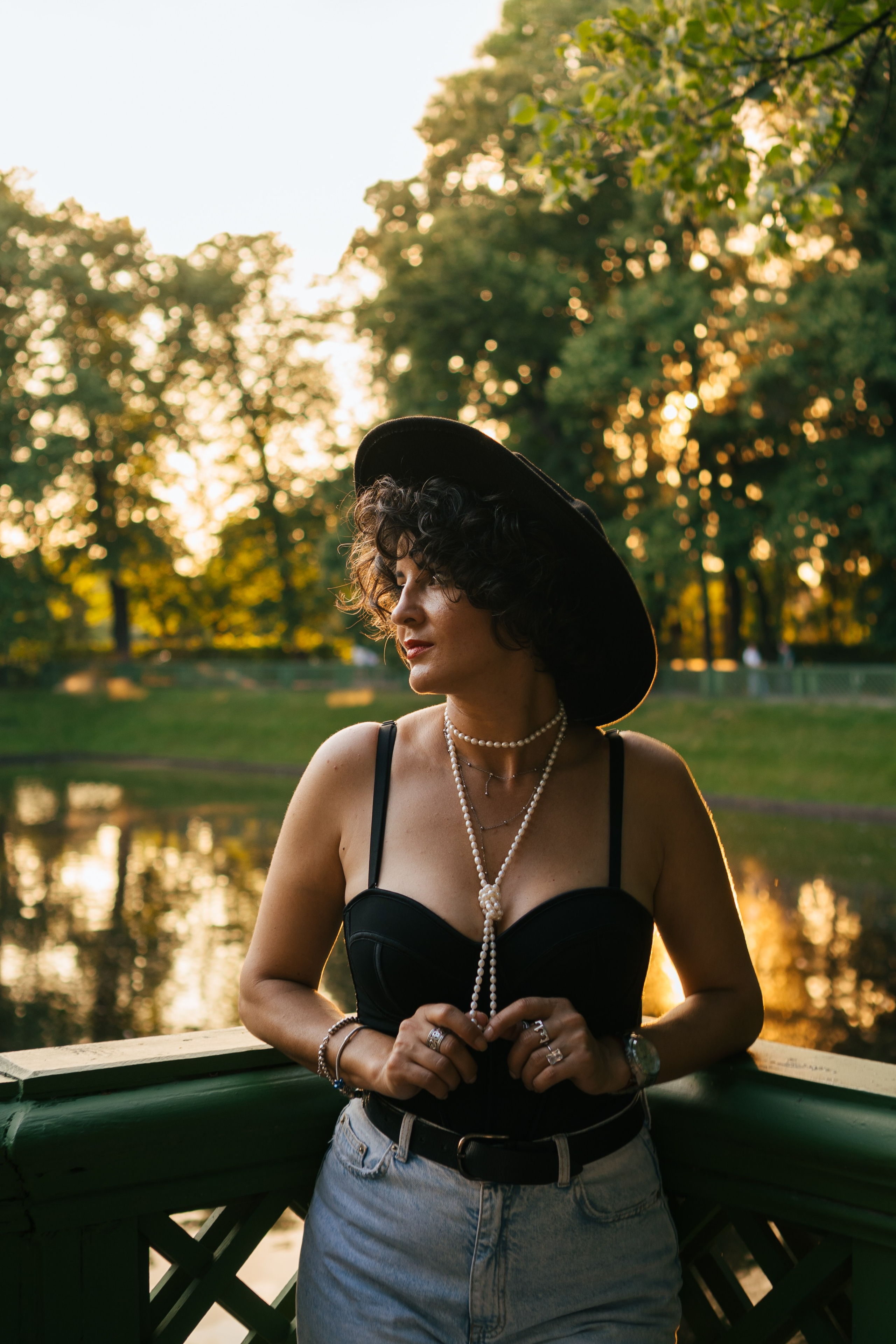 ПРОГУЛКА В ЛЕТНЕМ САДУ. Профессиональный фотограф, Санкт-Петербург — Виктория Богомолова