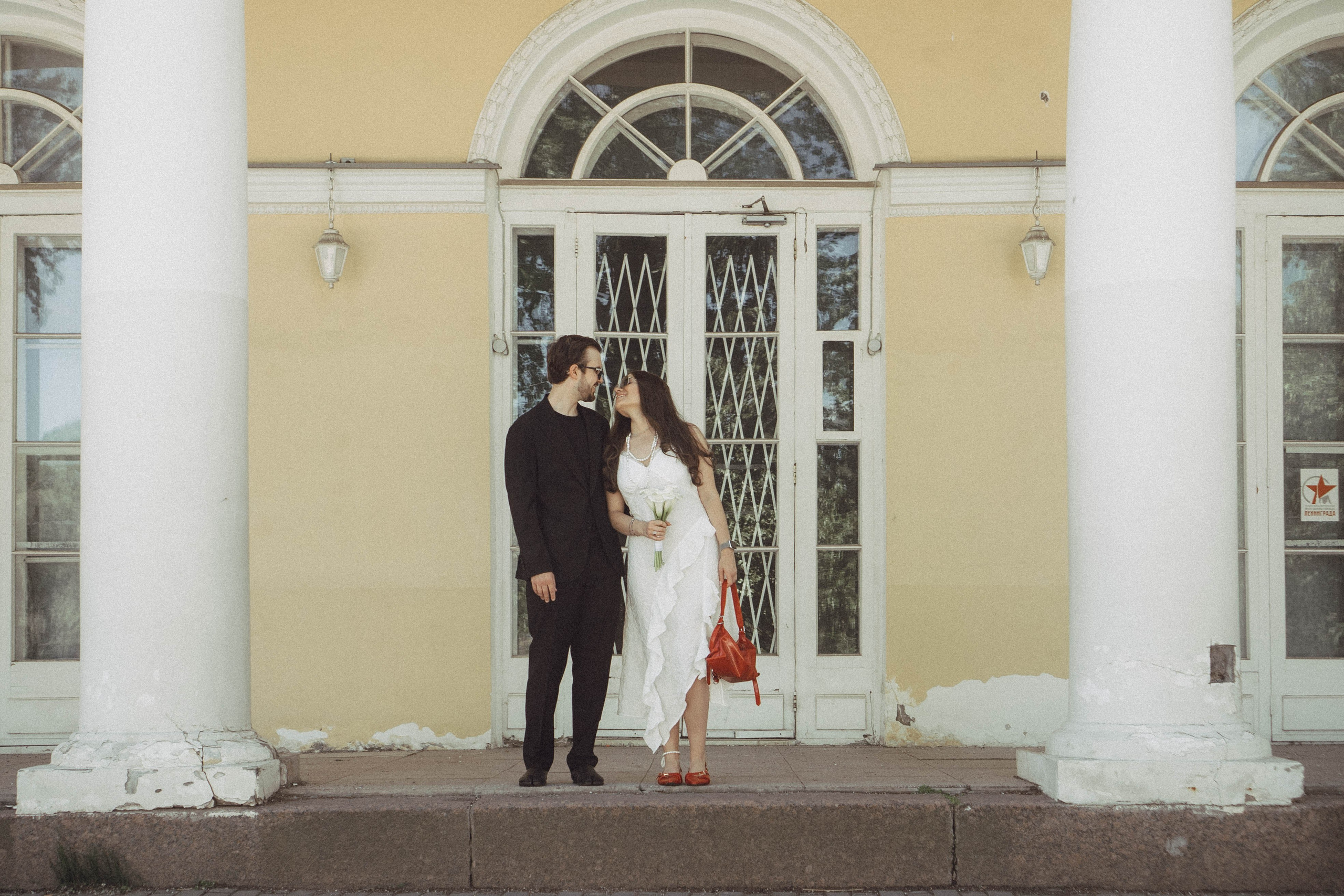 СВАДЕБНАЯ СЬЕМКА В ПАРКЕ ПОБЕДЫ И ПРОГУЛКА ПО МОСКОВСКОМУ ПРОСПЕКТУ. Профессиональный фотограф, Санкт-Петербург — Виктория Богомолова