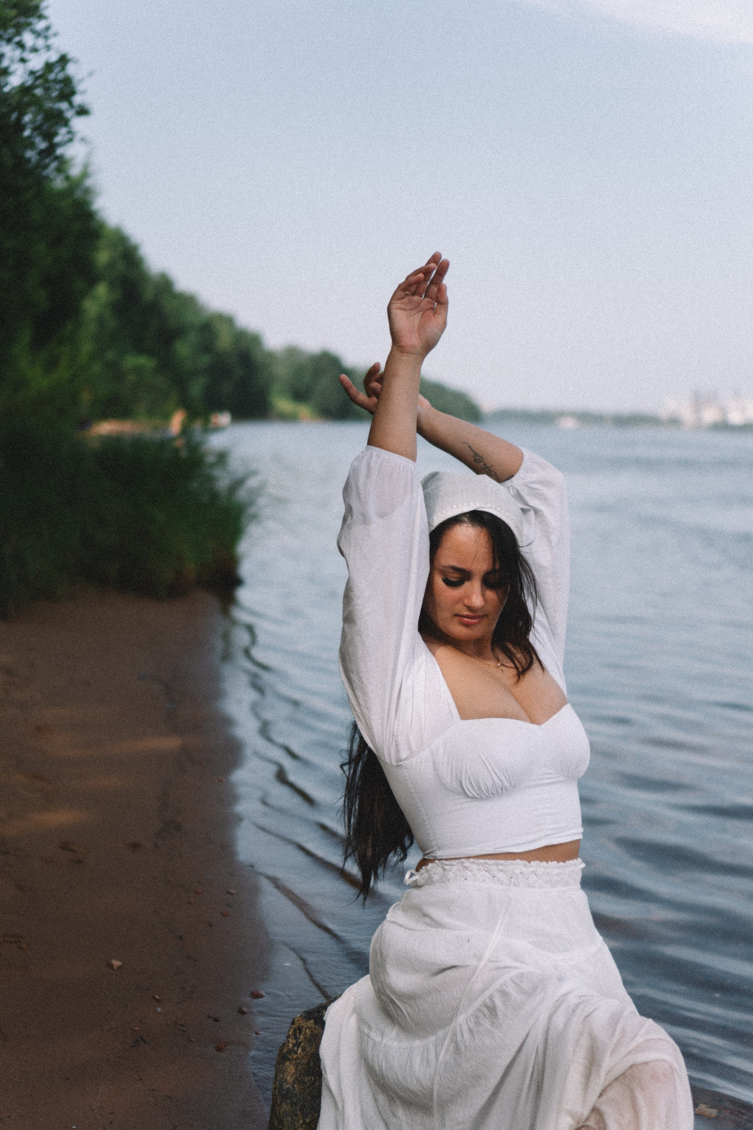 СТИРКА НА РЕКЕ. Профессиональный фотограф, Санкт-Петербург — Виктория Богомолова