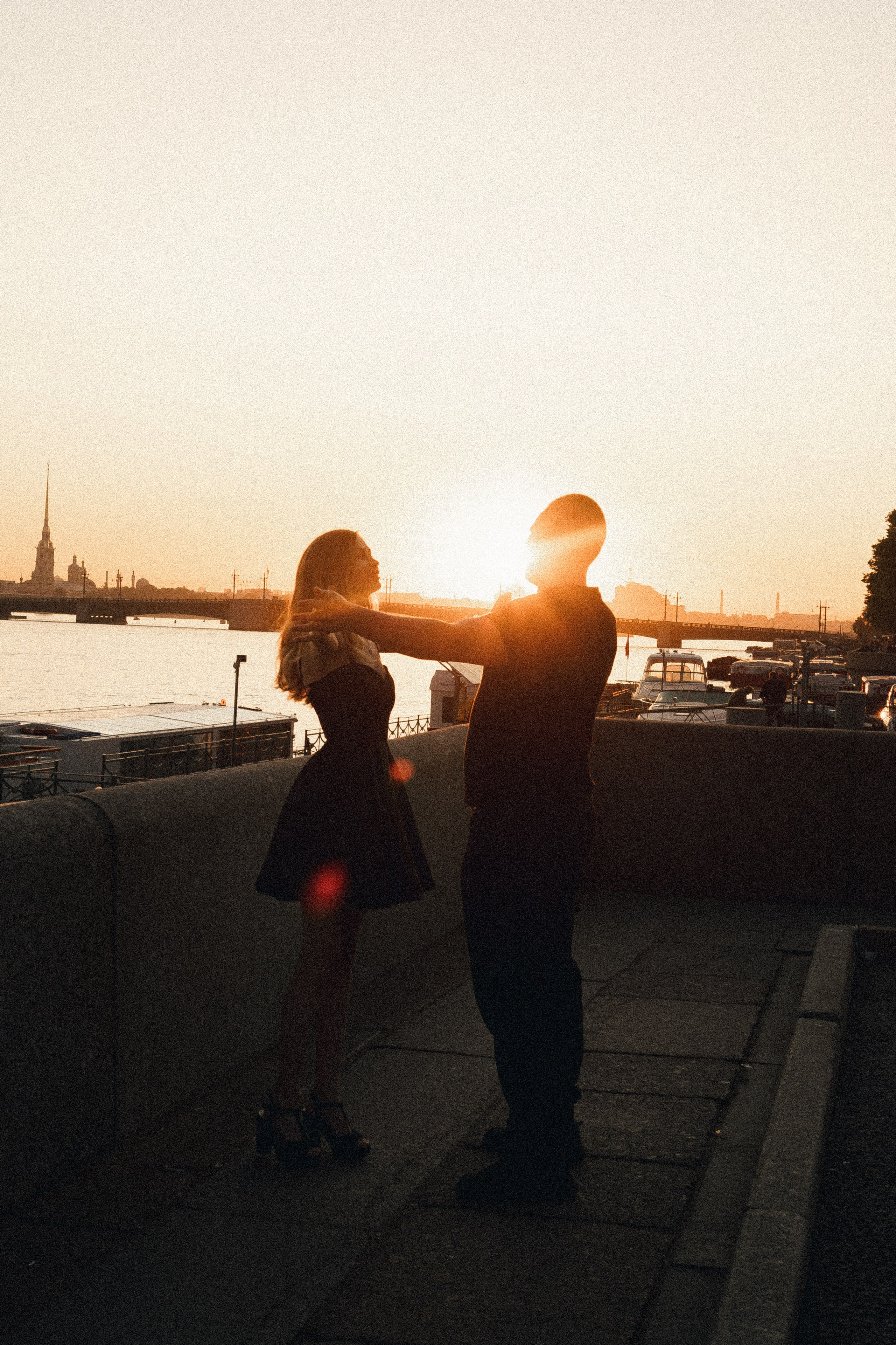Рассвет. Профессиональный фотограф, Санкт-Петербург — Виктория Богомолова