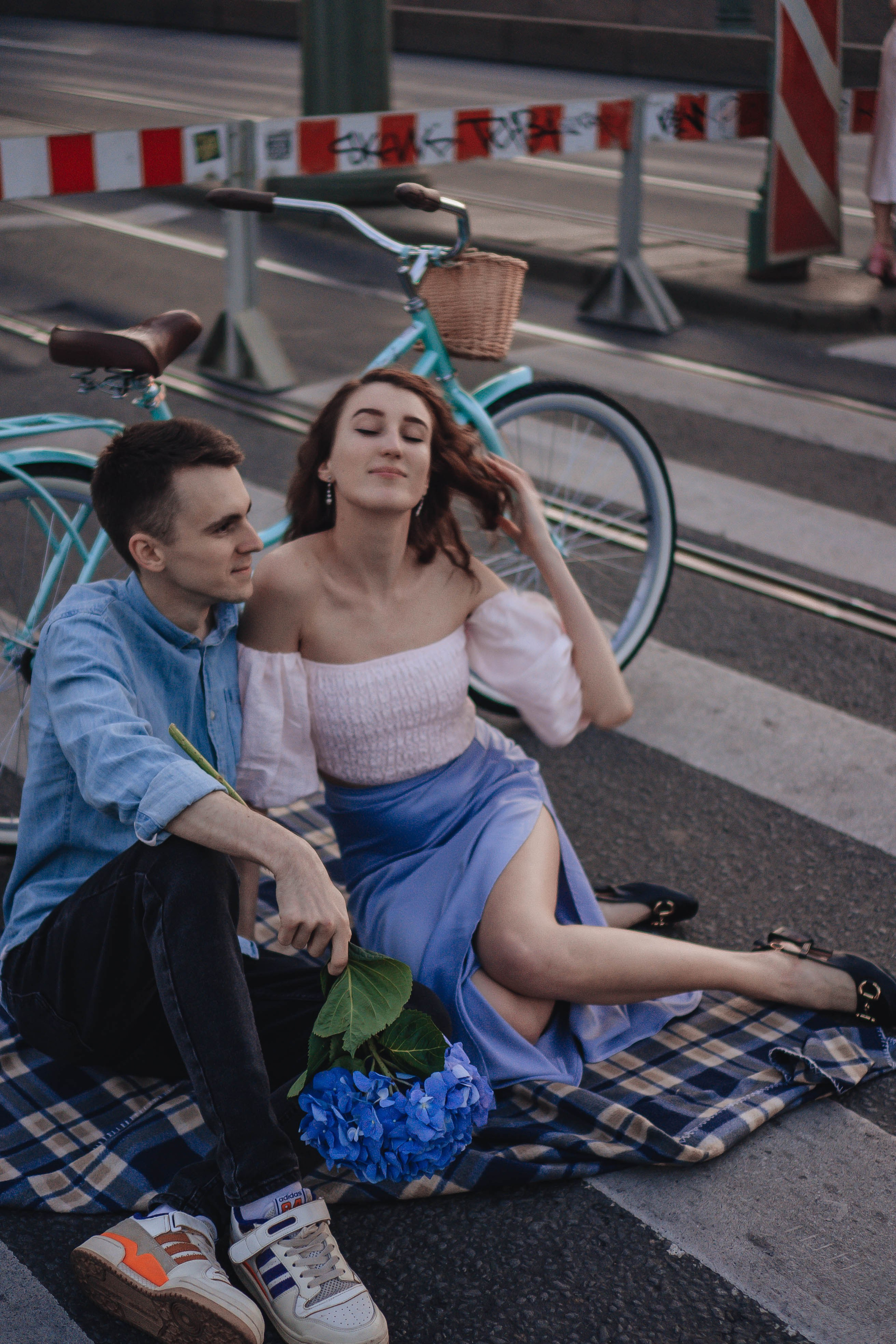 Крымская парочка. Профессиональный фотограф, Санкт-Петербург — Виктория Богомолова