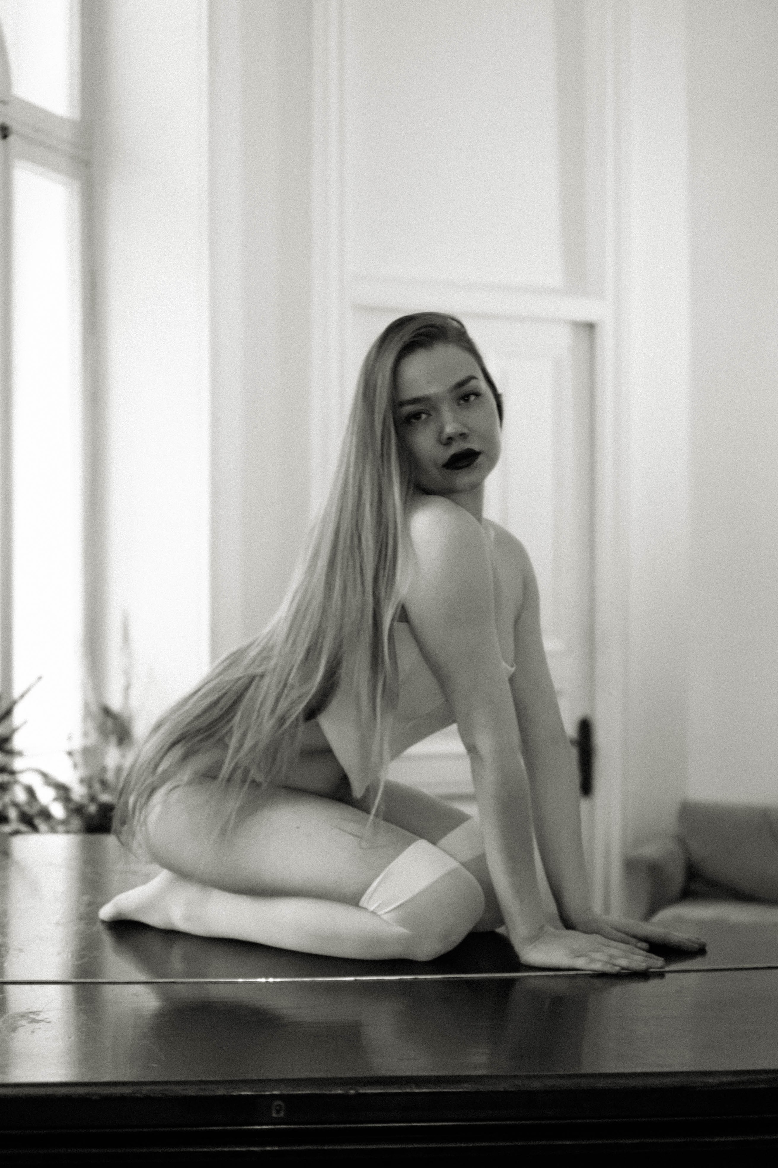 В белье. Профессиональный фотограф, Санкт-Петербург — Виктория Богомолова