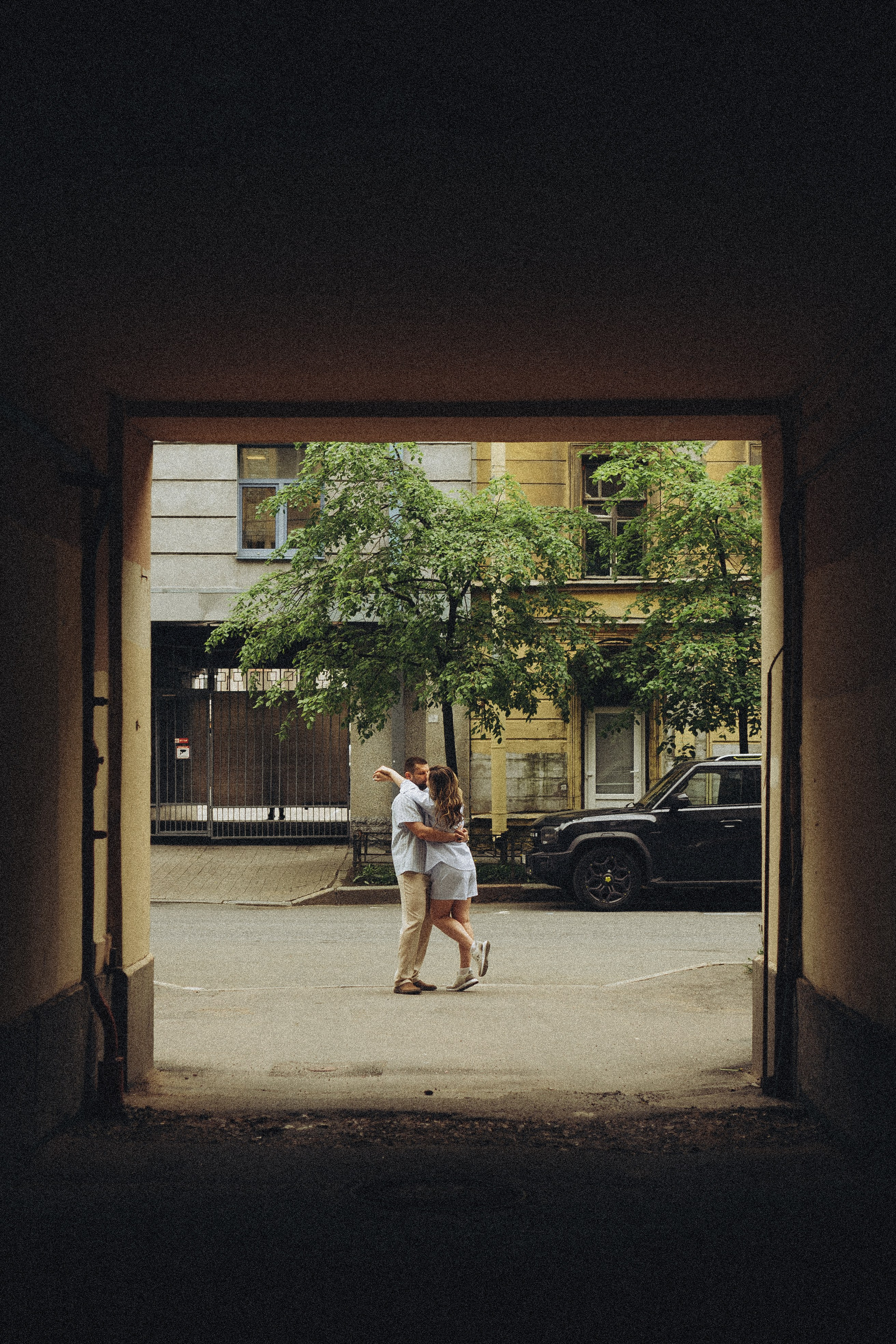 СТУДИЯ И ПРОГУЛКА ДЛЯ ПАРЫ. Профессиональный фотограф, Санкт-Петербург — Виктория Богомолова
