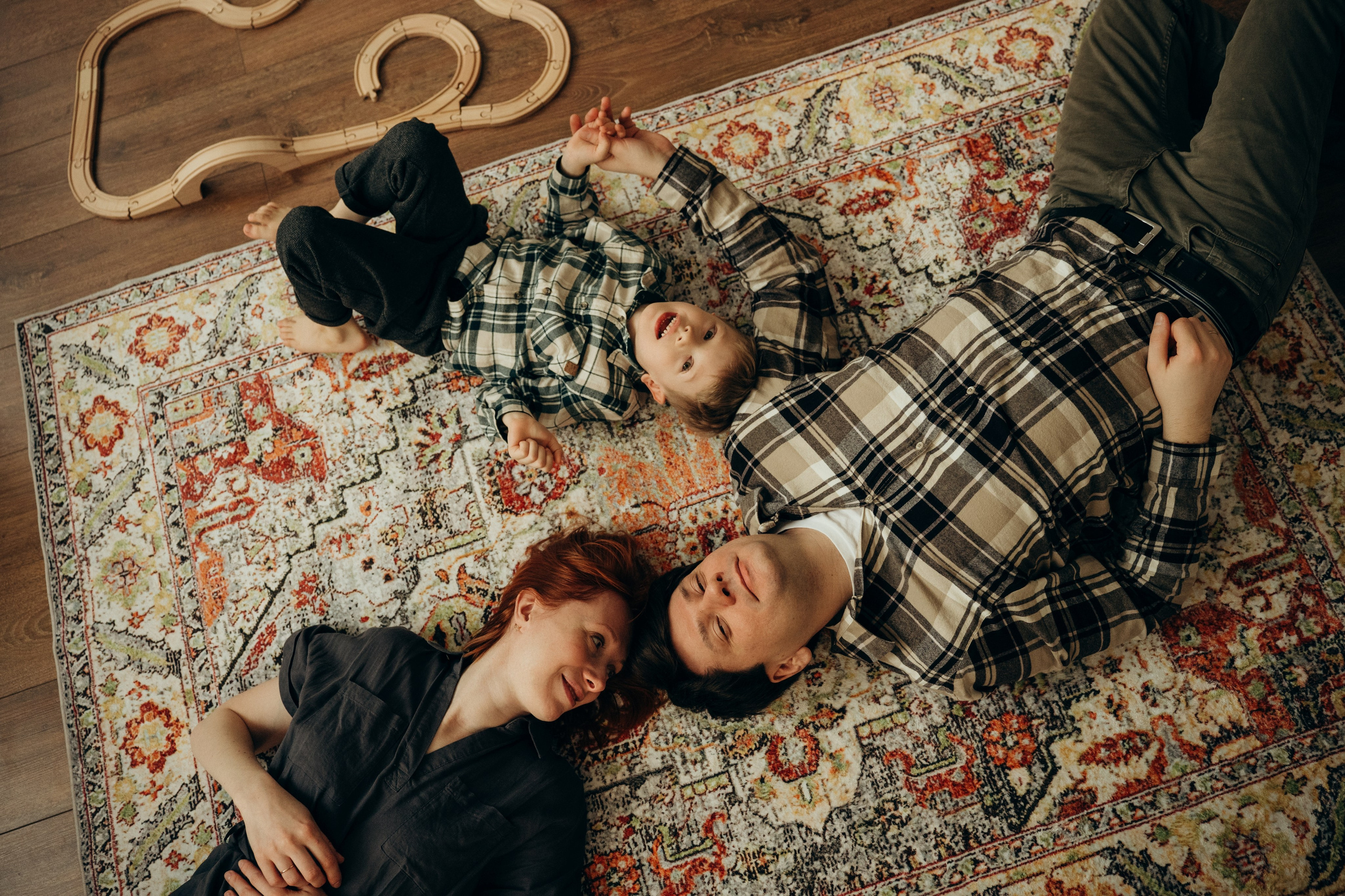 Александр, Саша и Юрочка