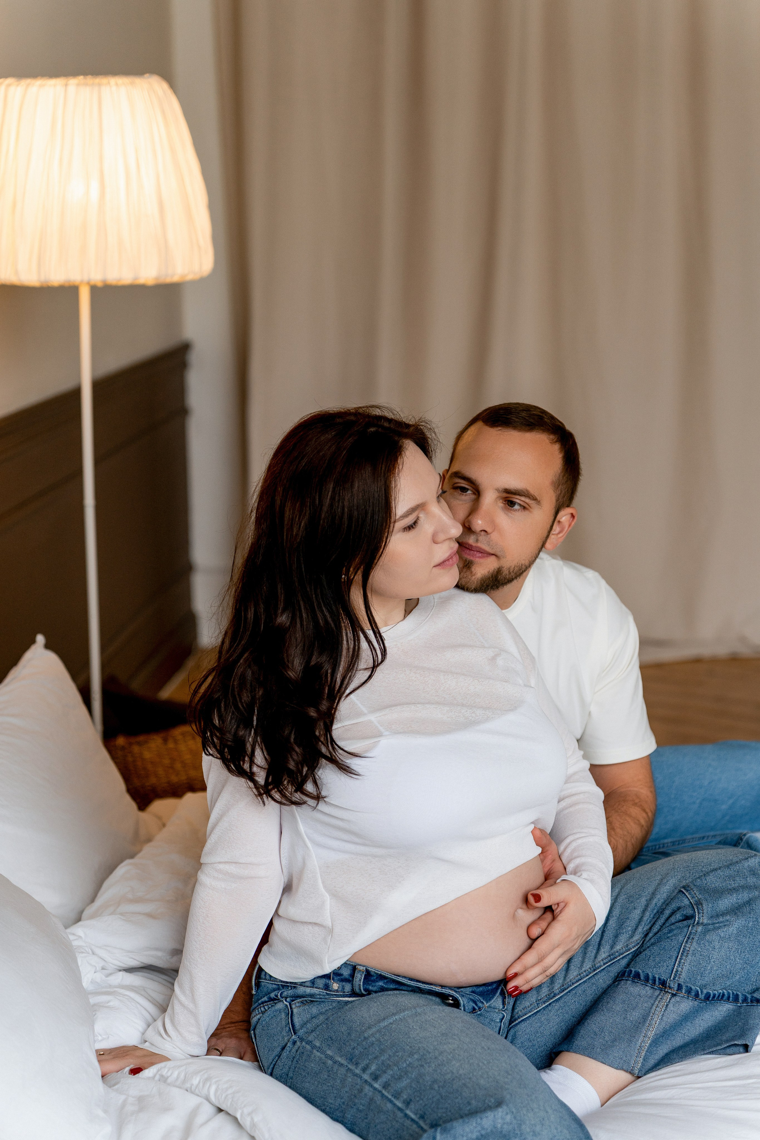 Фотограф беременности в Краснодаре. Семейный и NEWBORN фотограф г. Краснодар