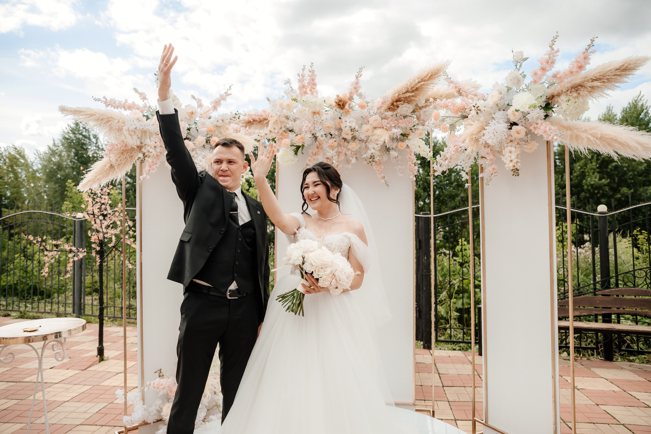 Азамат и Розалина. Свадебный и семейный фотограф Разида Мухаметова