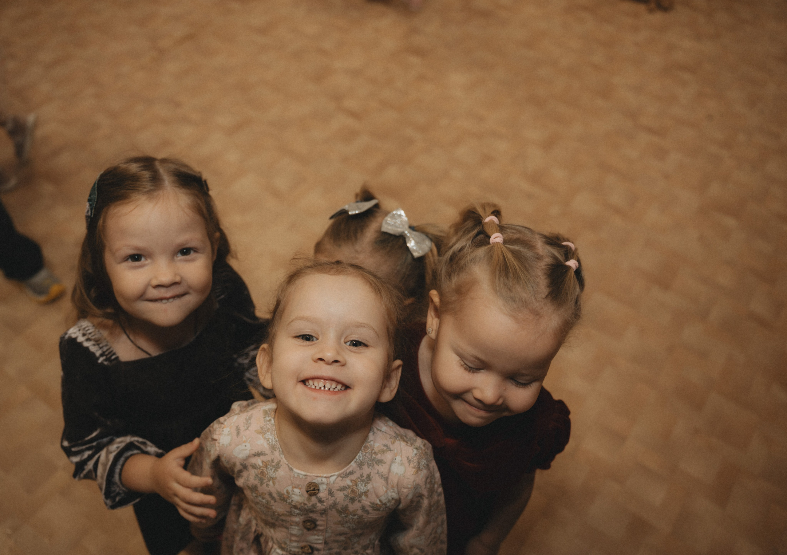 Детский утренник. Фотограф в Екатеринбурге Сибирцева Анна