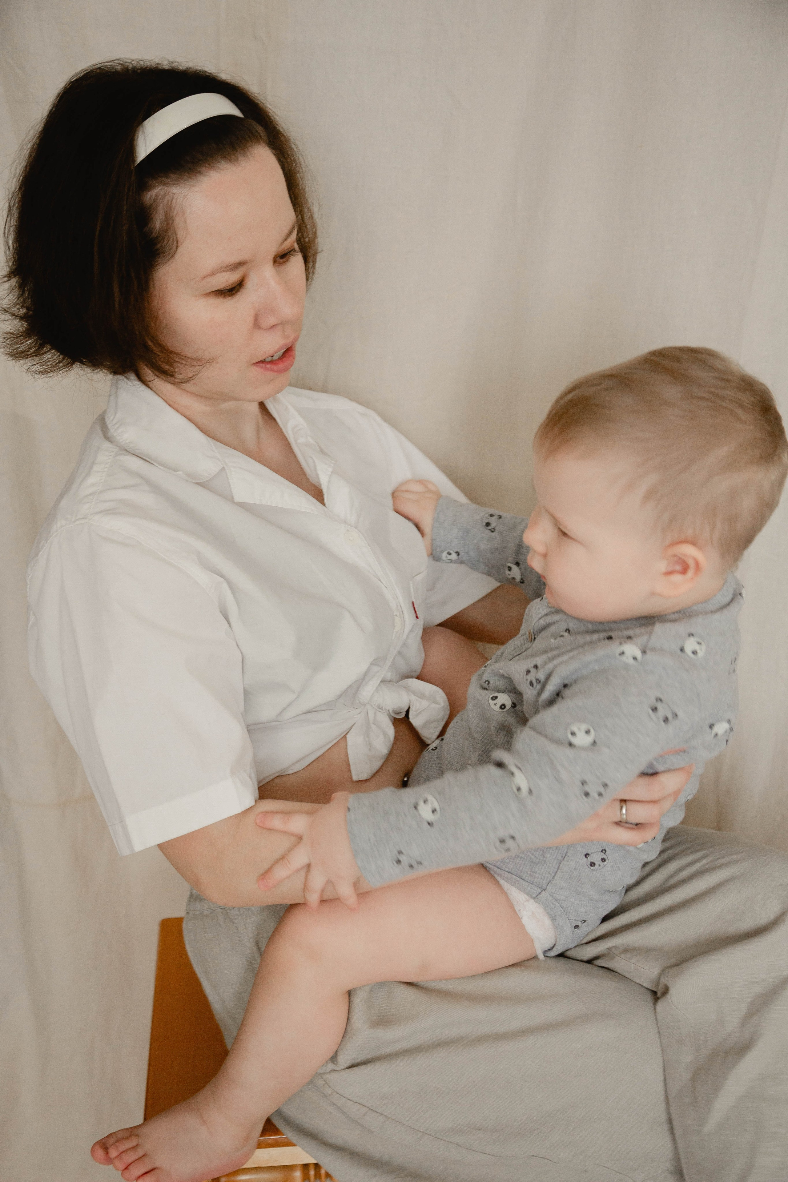 Костя и мама. Портретный и свадебный фотограф в Йошкар-Оле Егошина Екатерина