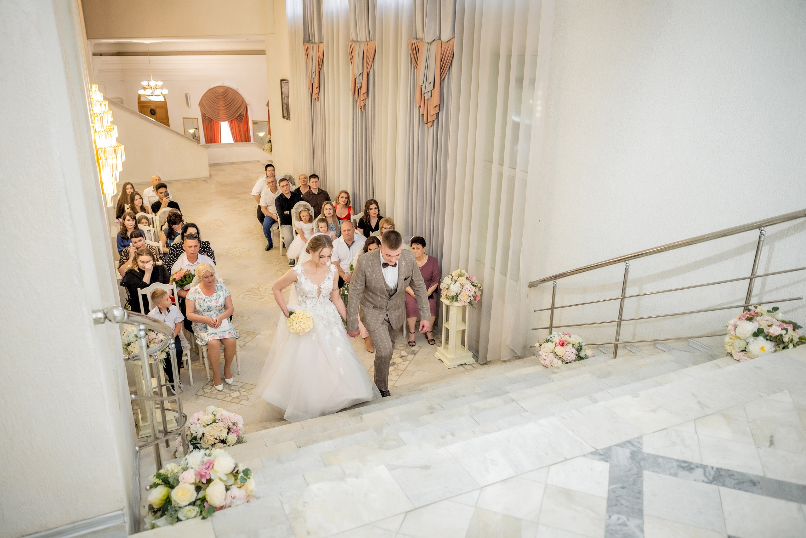 Пролетарский ЗАГС в Ростове: Фотографии и полезная информация