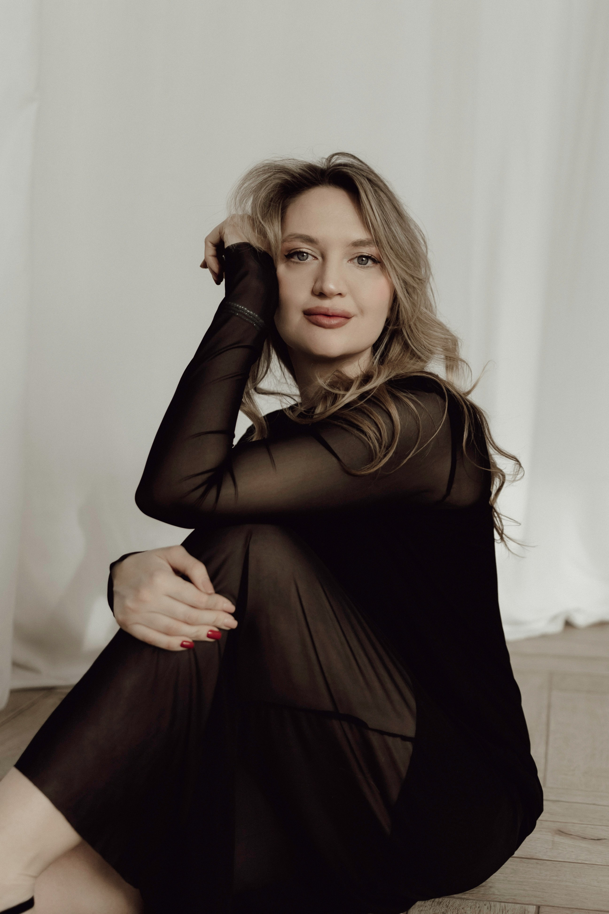 Юлия. Фотограф в Кирове и Кирово-Чепецке Валерия Шиляева