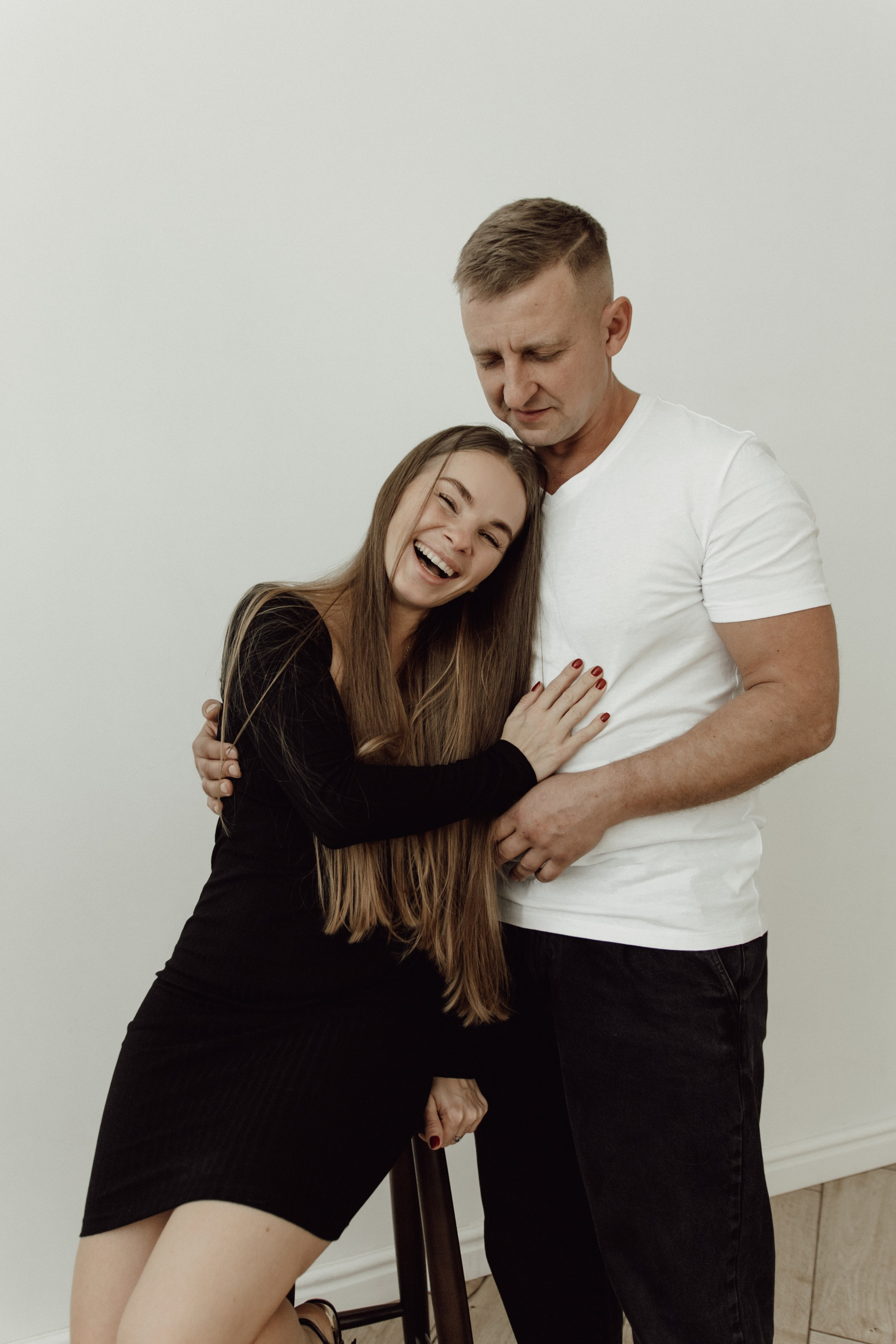 Семья Коваленко. Фотограф в Кирове и Кирово-Чепецке Валерия Шиляева