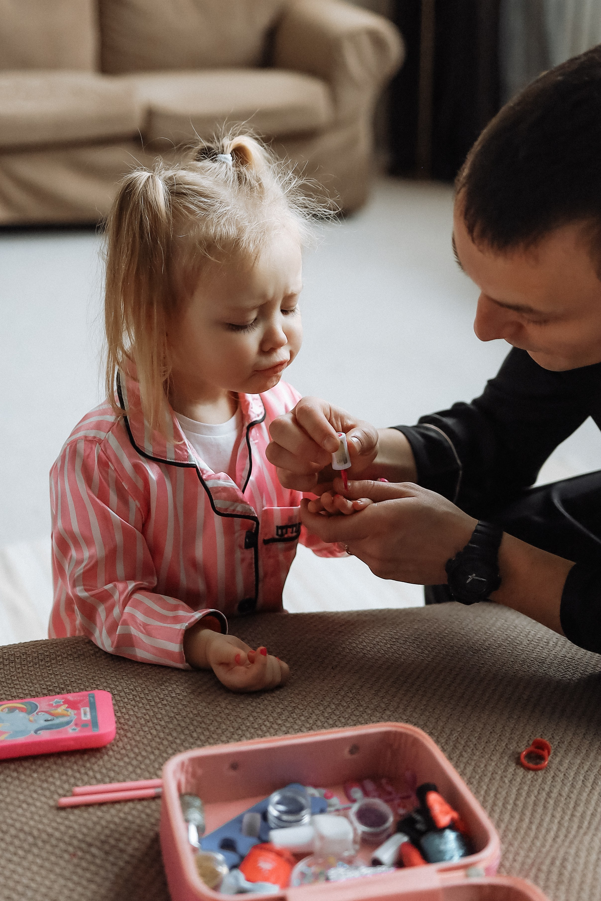 Семья Ананьевых Январь. Фотограф в Кирове и Кирово-Чепецке Валерия Шиляева