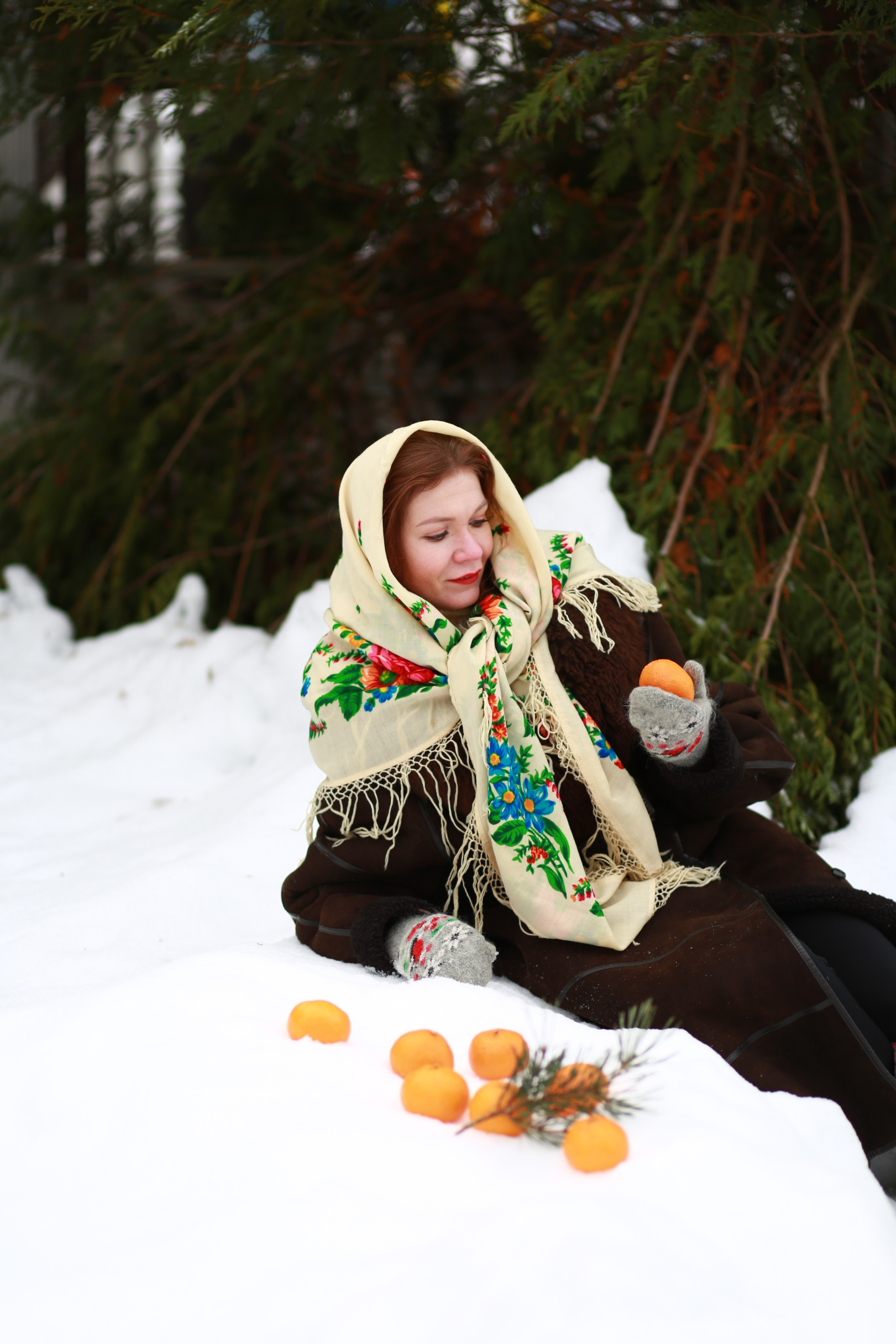 Мария. Женский и семейный фотограф в Москве и Юхнове Татьяна Анисимова
