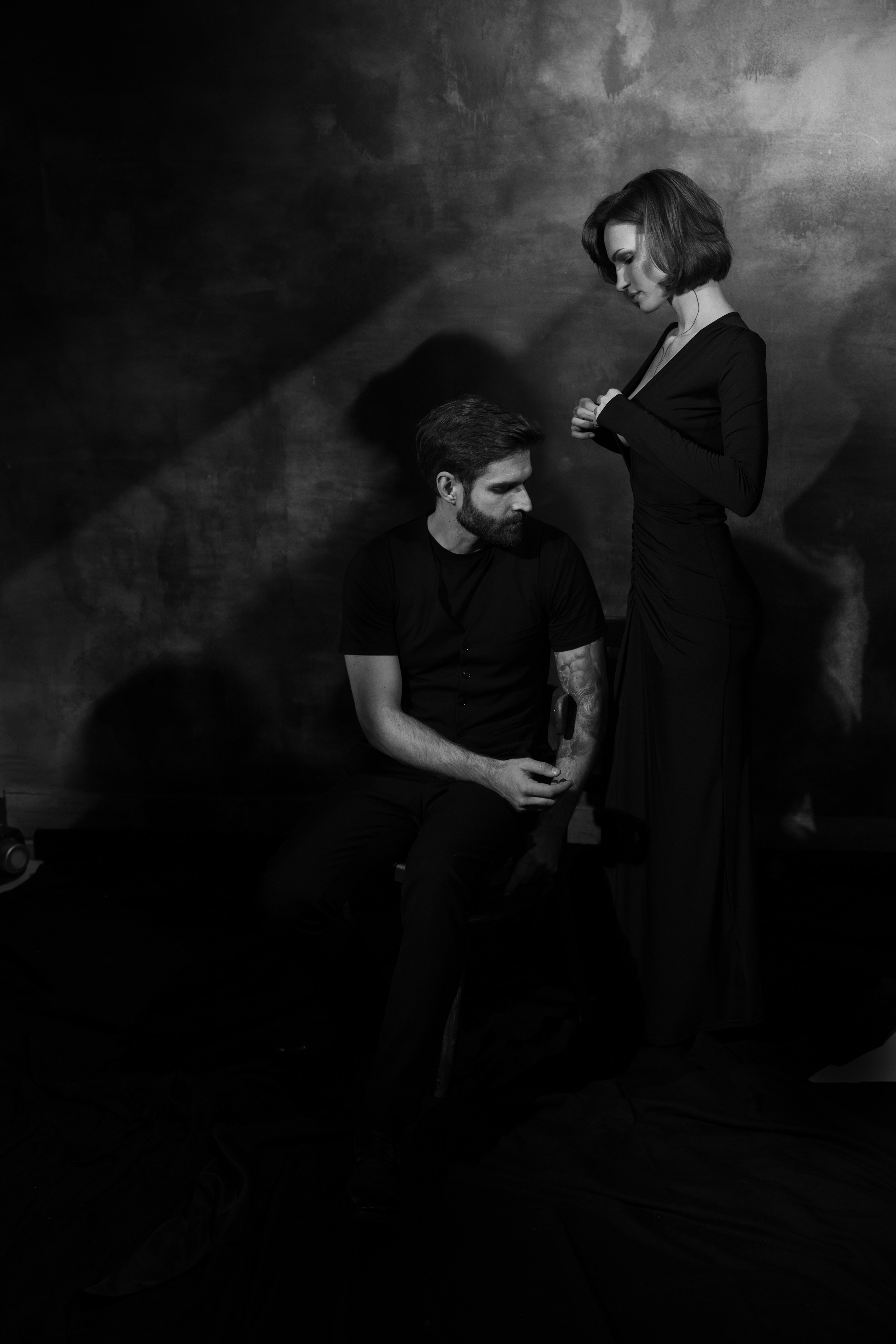 История для двоих. Портретный и семейный фотограф в Санкт — Петербурге Коробка Анна