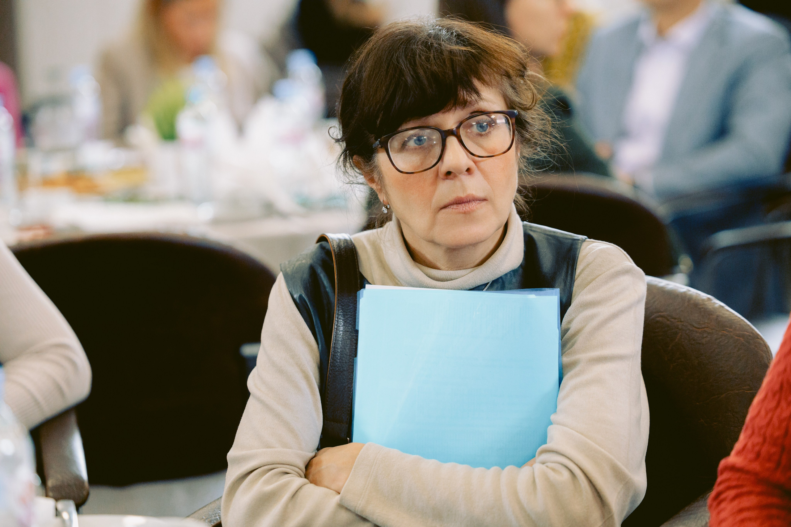 Форум-Образовательный марафон «БЕЗОПАСНАЯ ЦИФРА». Фотограф в Санкт-Петербурге Виктория Безверхая