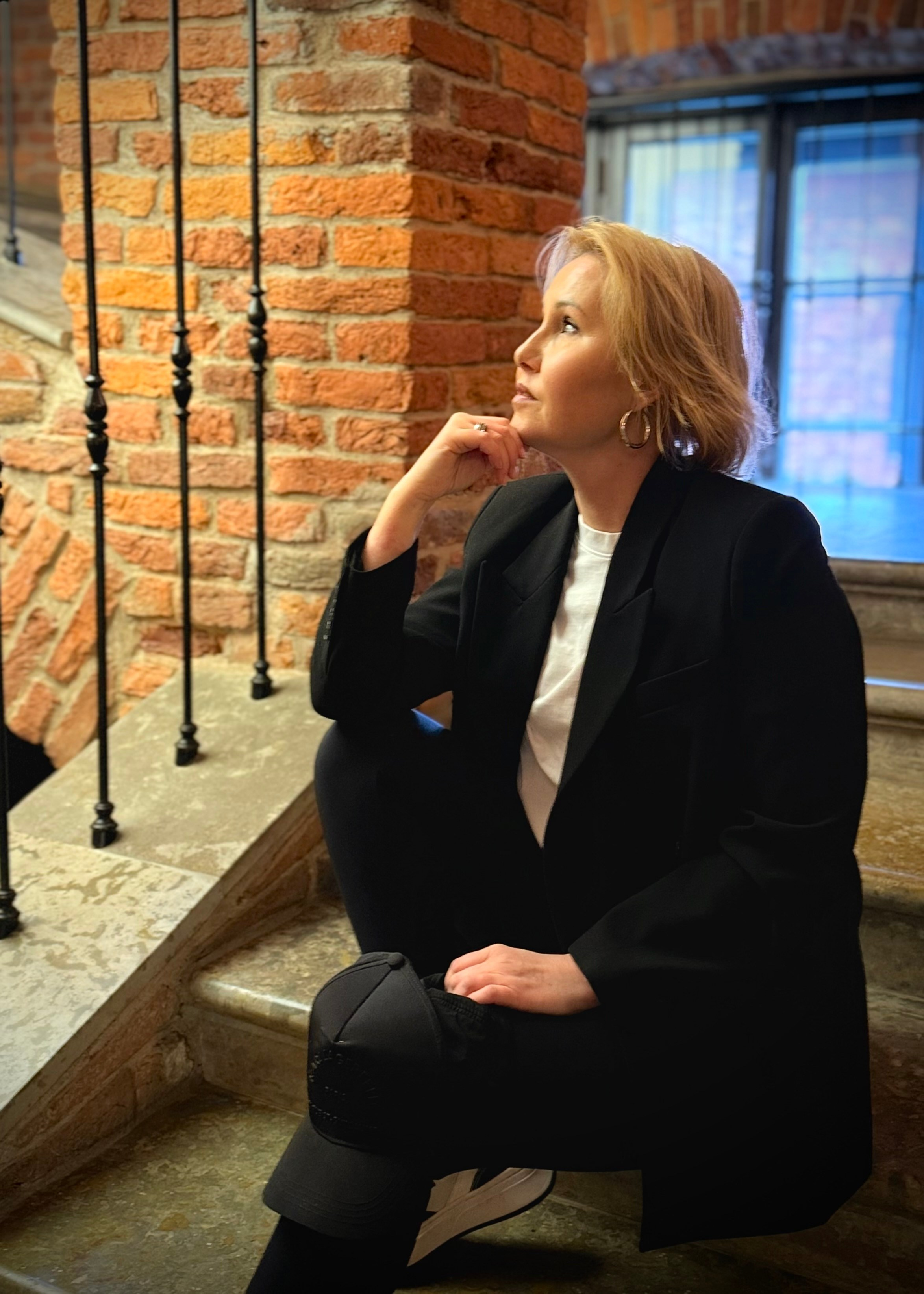 Весенняя прогулка. КОНТЕНТ | БРЕНД фотограф Санкт-Петербург — Жанна Олтаржевская