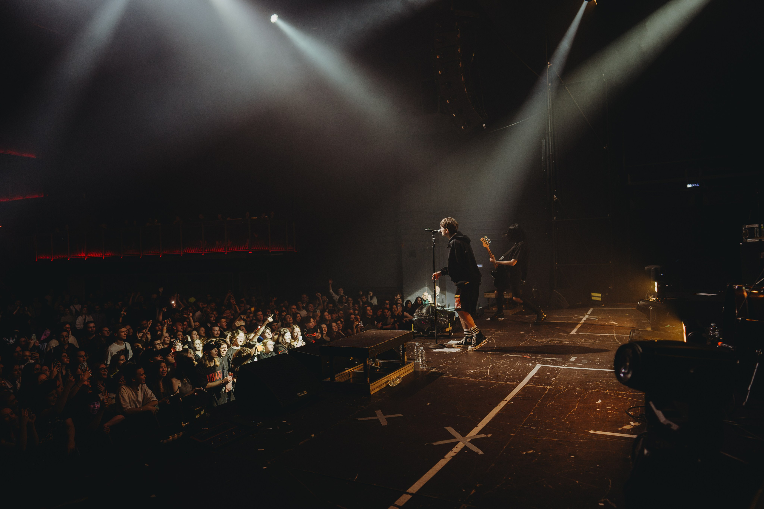 Saypink! (Moscow\05.11.2023). Фотограф Михаил Шабан