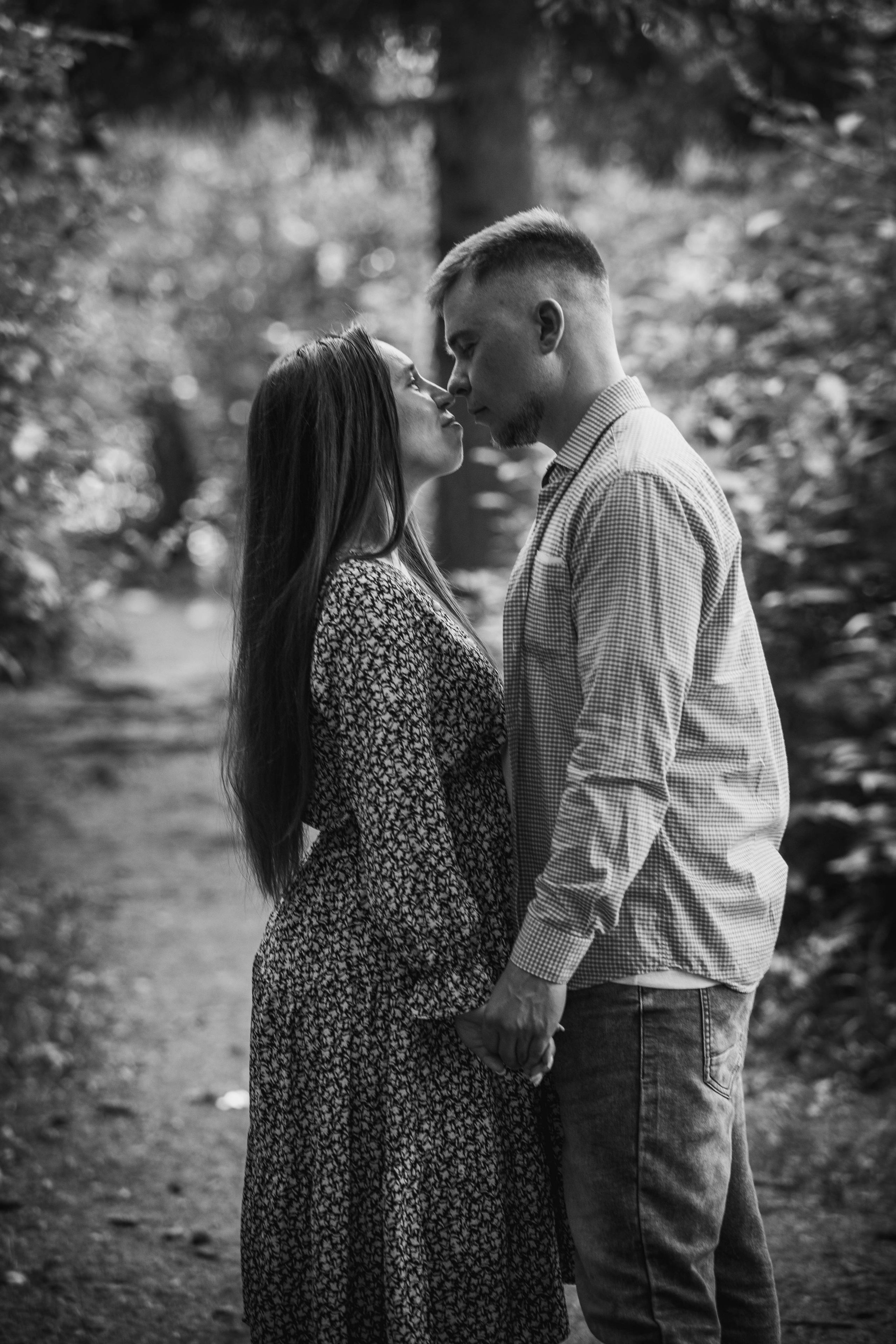 Съемка «В ожидании»