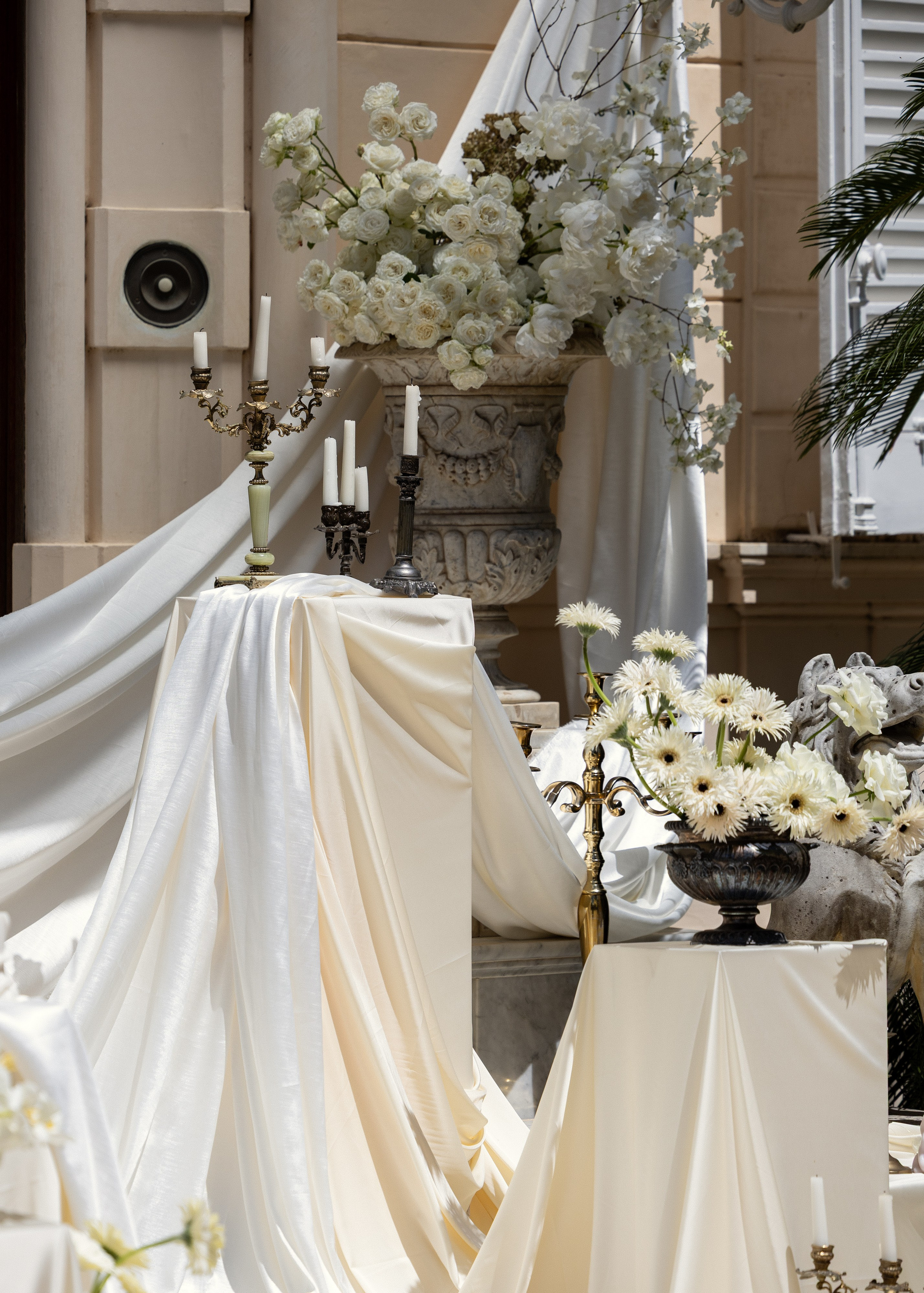 Sorrento, Villa Aster. Galina and Nikita Bykovets, a wedding photographer and videographer duo in Germany