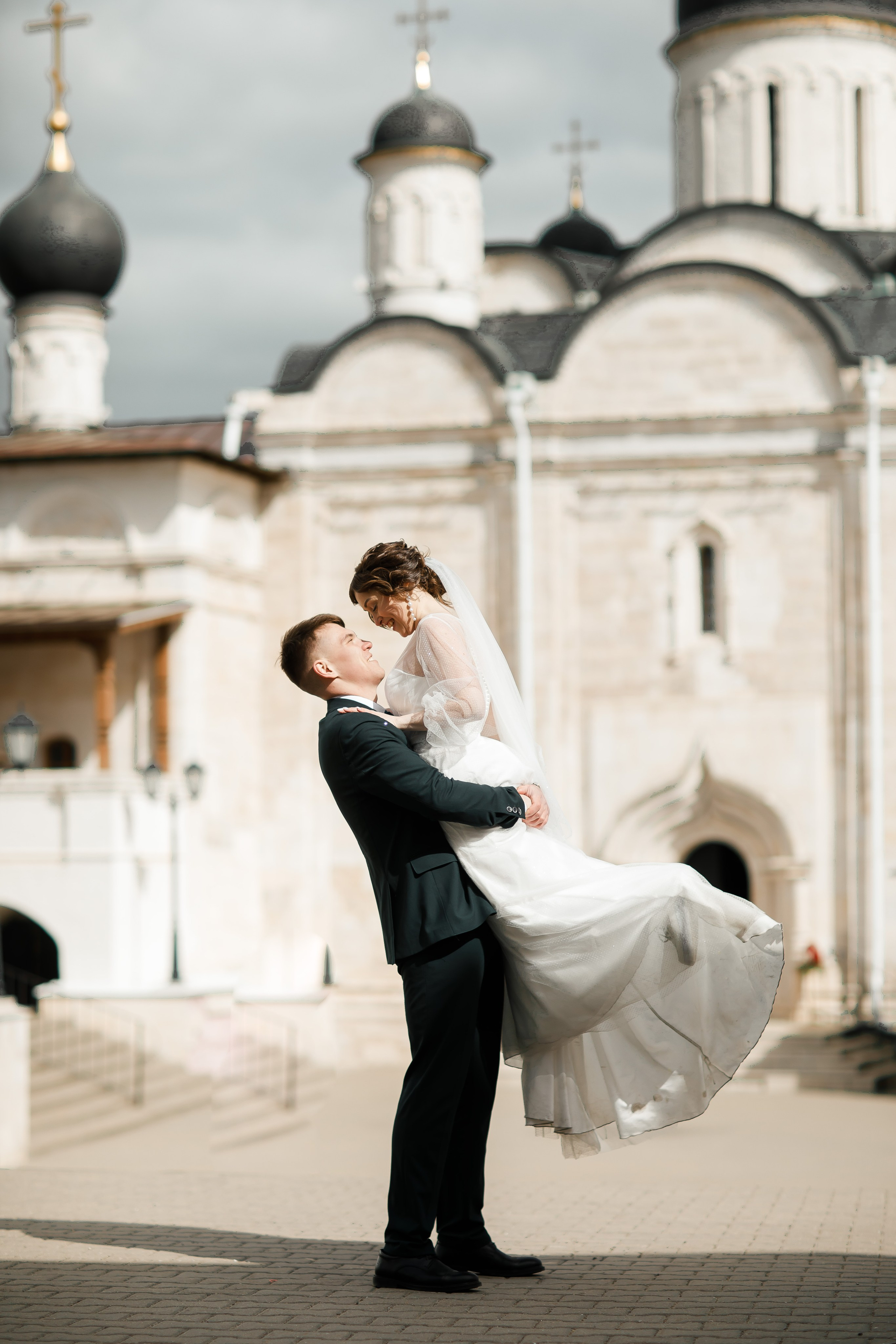 Анастасия и Артем|Солнечная на ОКе. Свадебный фотограф Серпухов — Москва Ольга Васильева