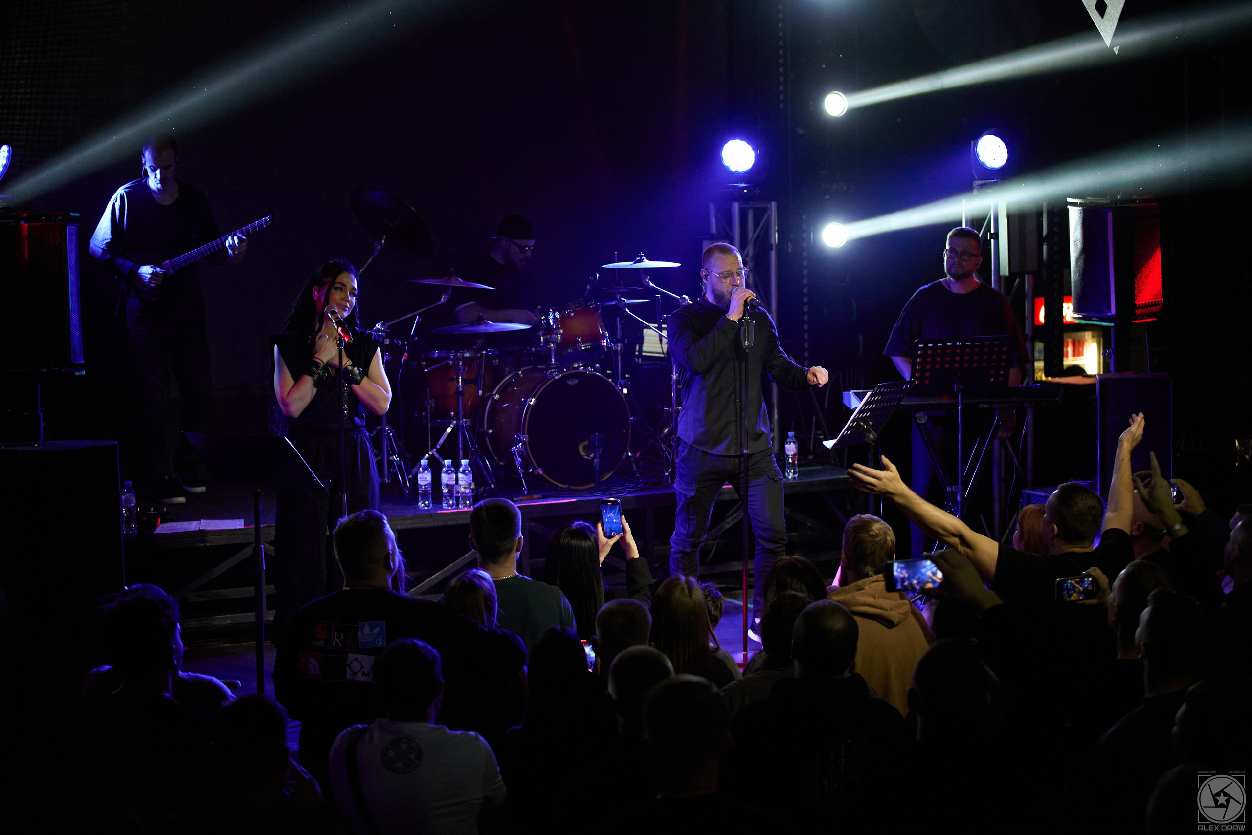 Маваши Group / 6 ноября / Красноярск. Фотограф Москва Concerts photo / Fashion photо