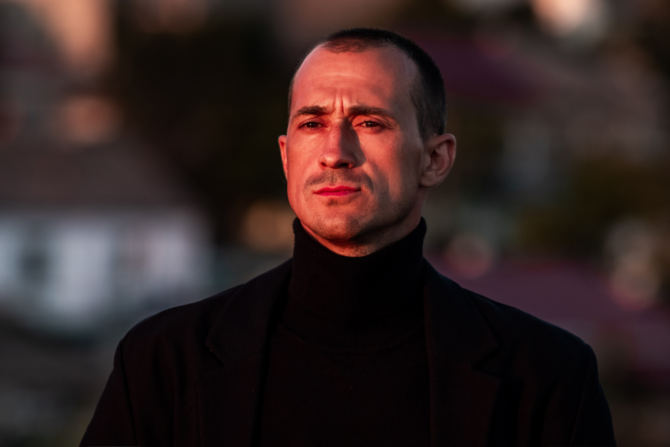 Портреты. Фотограф и фототренер Москва и Питер