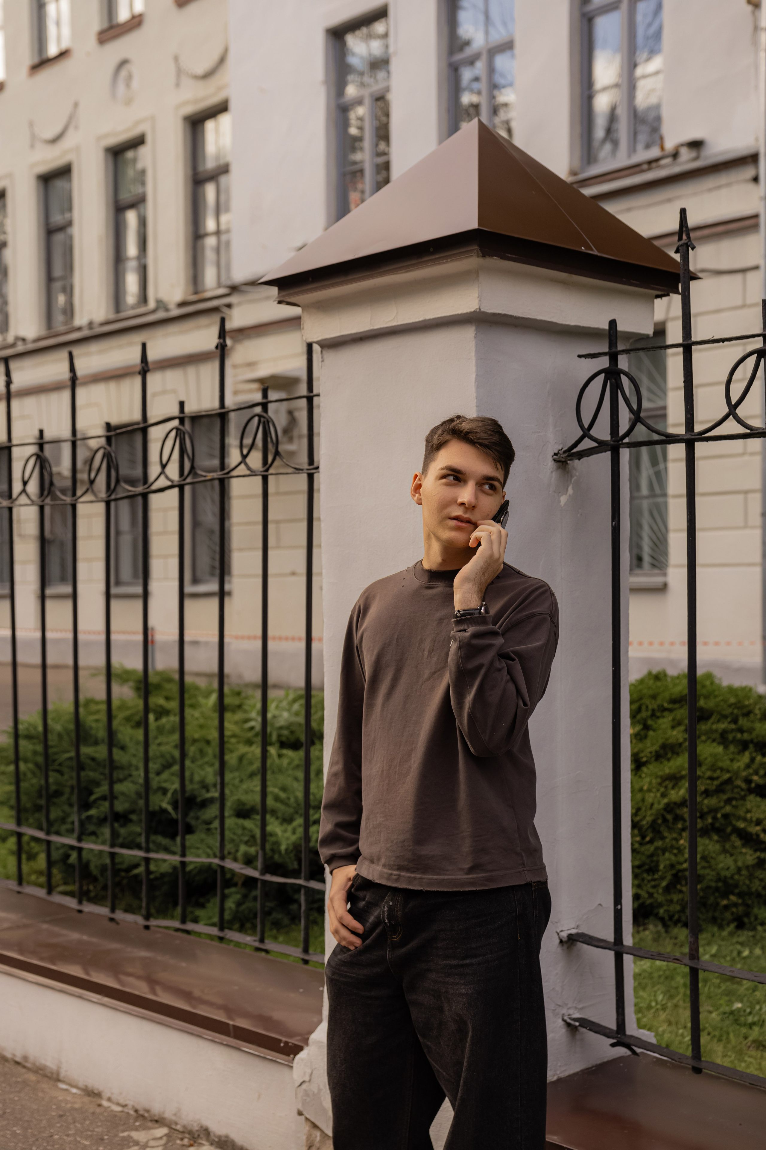 Александр. Семейный, детский фотограф в Твери Кираева Лилия