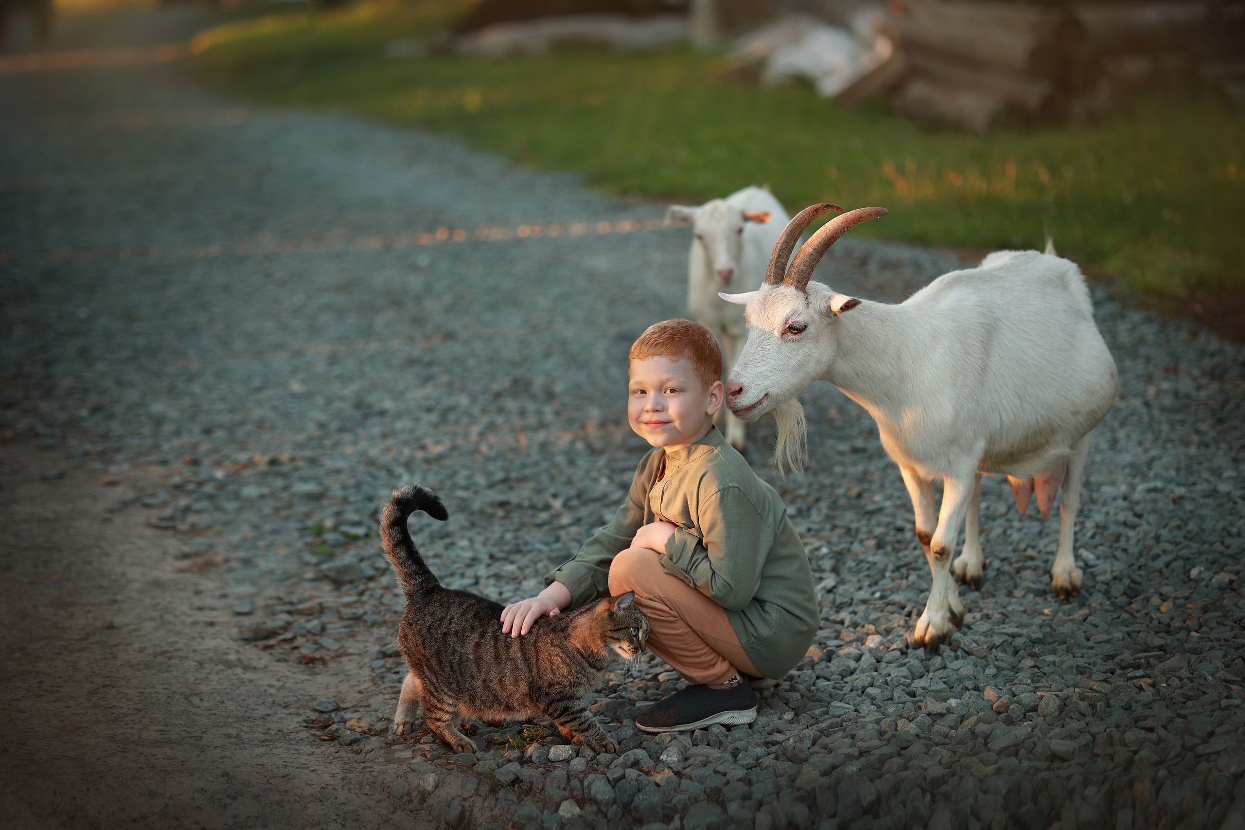 Фотосессия детей. Семейный и детский фотограф в Перми Мария Карабатова