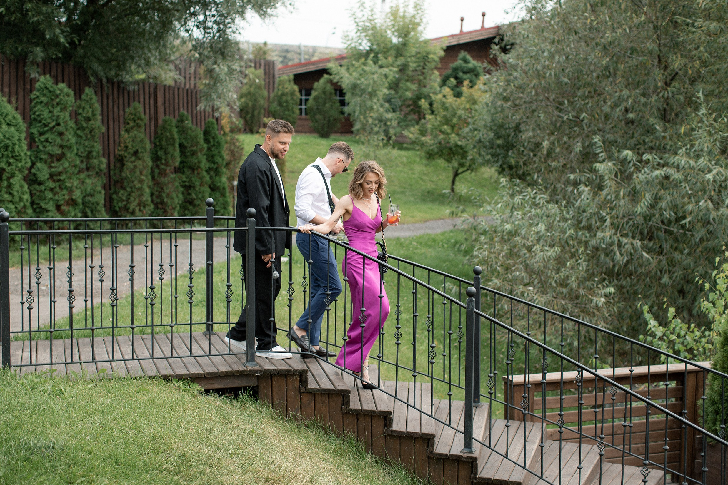 23 августа 2024. Свадебный организатор Москва