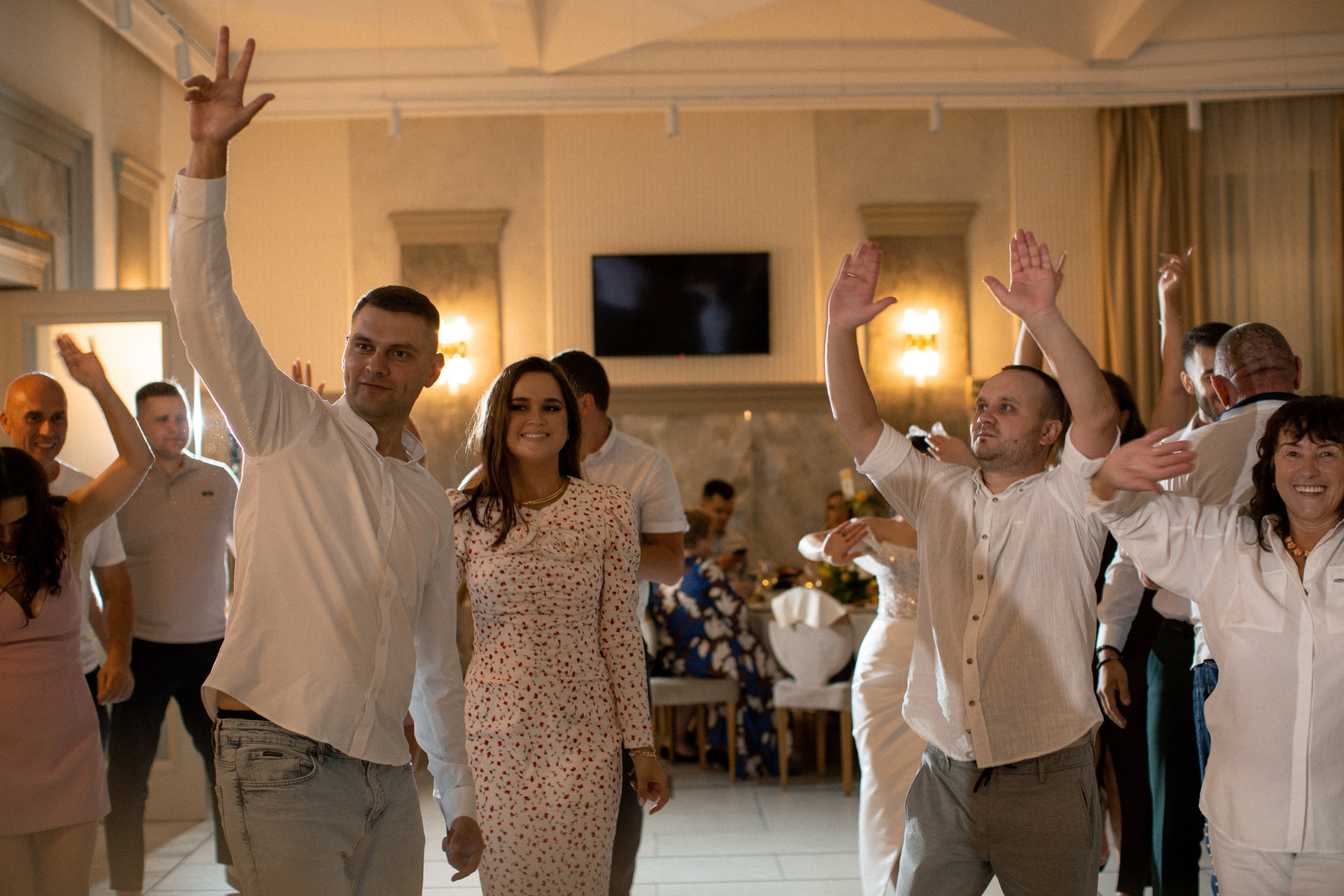 23 августа 2024. Свадебный организатор Москва