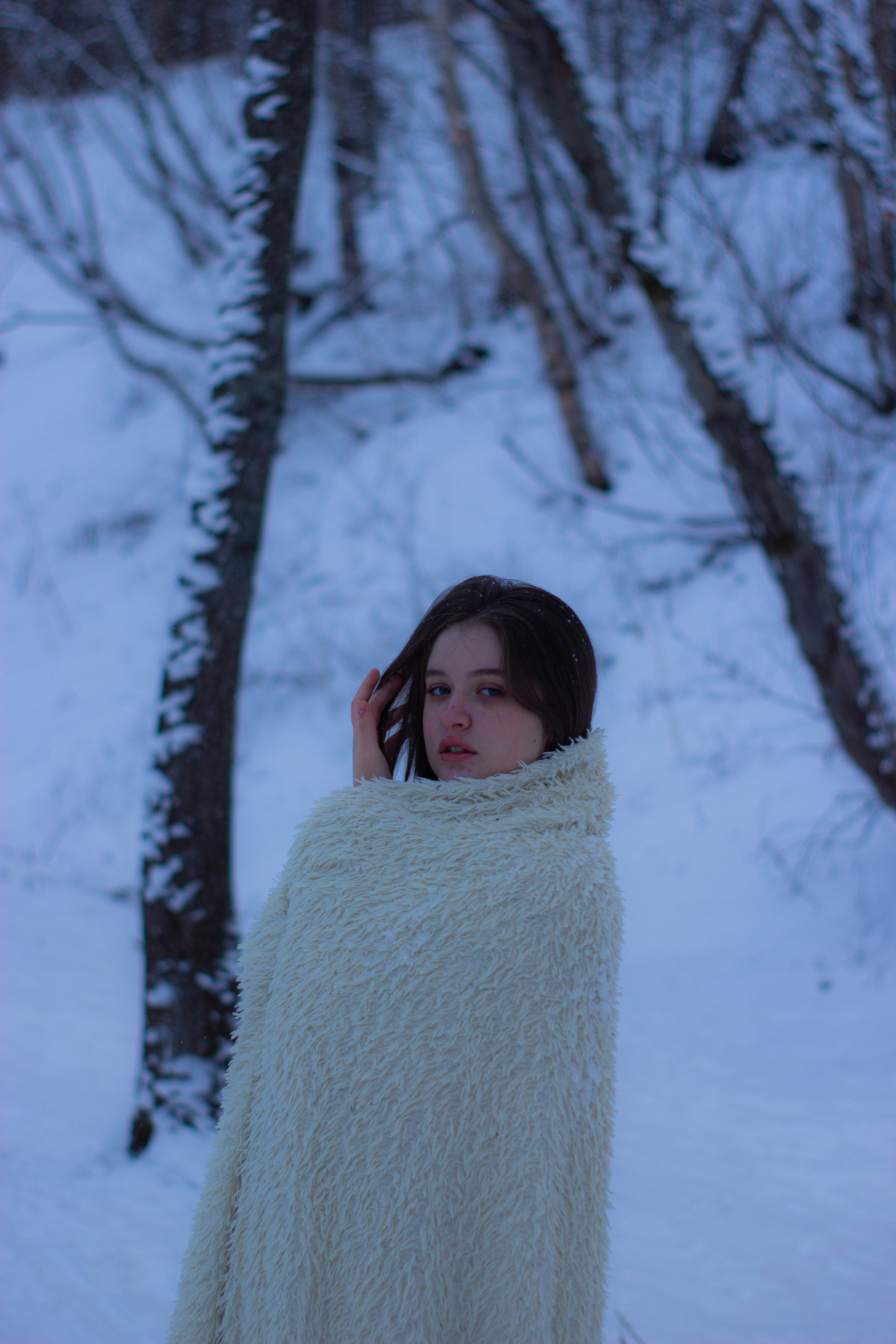 Полина. Фотограф в Южно-Сахалинске Валерий Харченко