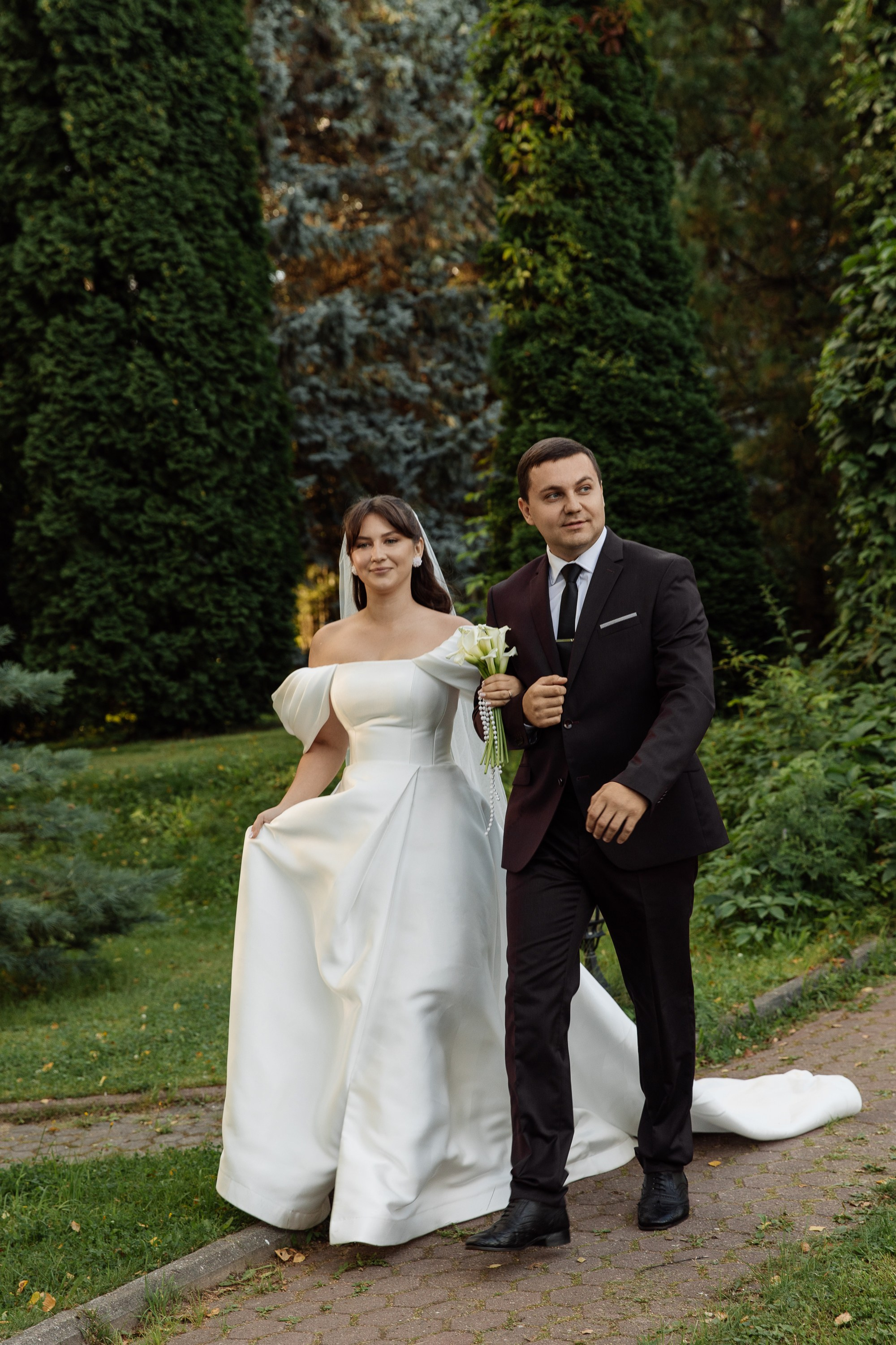 Усадьба. Свадебный фотограф Дмитрий Воробьев Ярославль