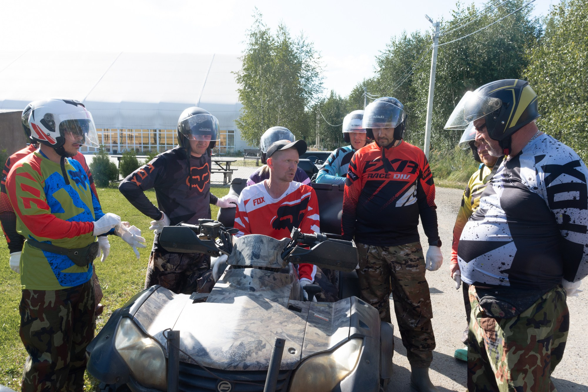 Рос электро. Фотограф Максим Буряк