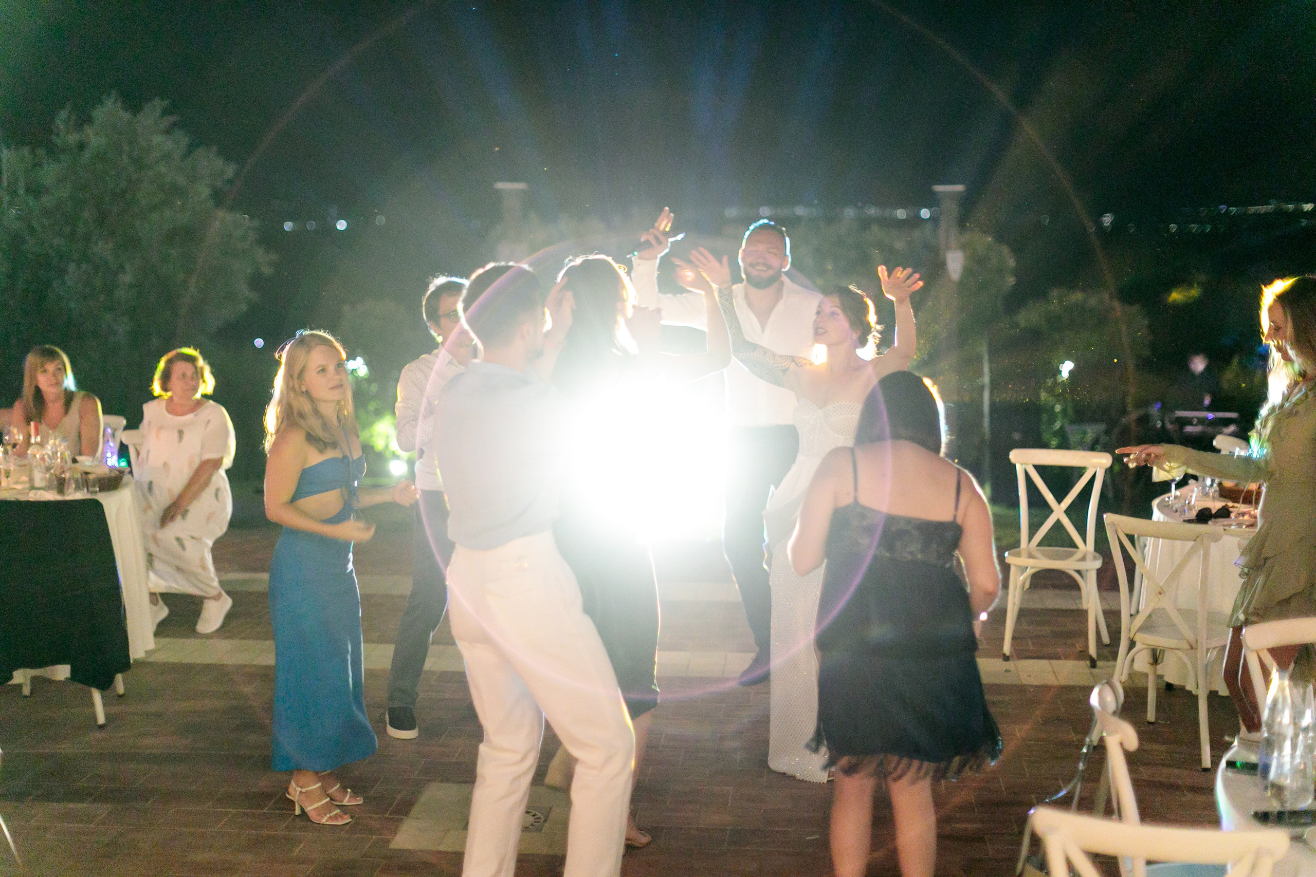 Свадьба в Кахетии. Брук Артём