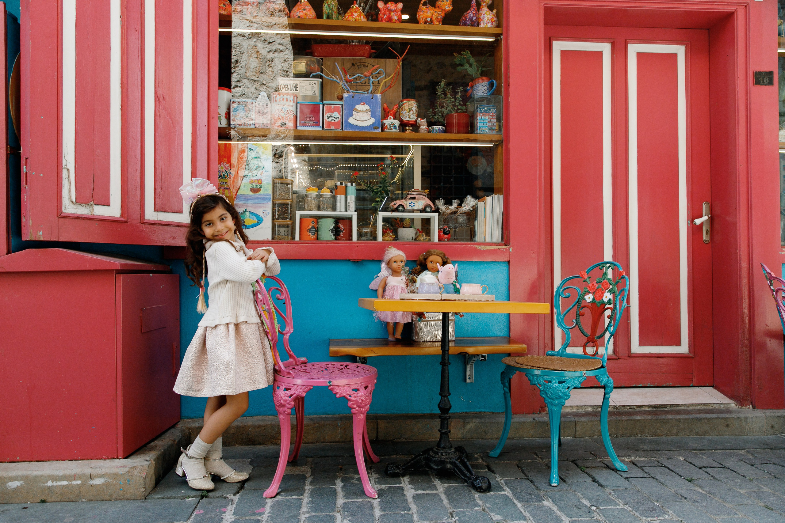 LADIN. Фотограф Анастасия Кулешова